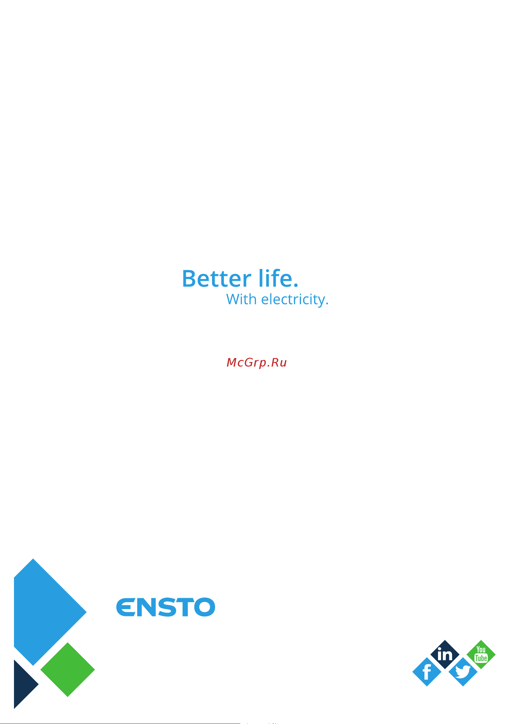 Ensto ECO16FRJ [32/32] Ensto com