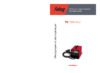 Fubag FUBAG TS 7500 ALU Инструкция по эксплуатации