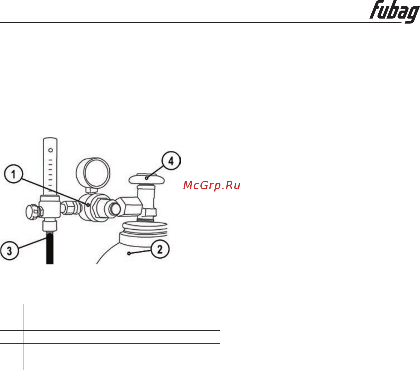 Fubag DRIVE INMIG DW SYN PULSE [10/21] Инструкция по эксплуатации