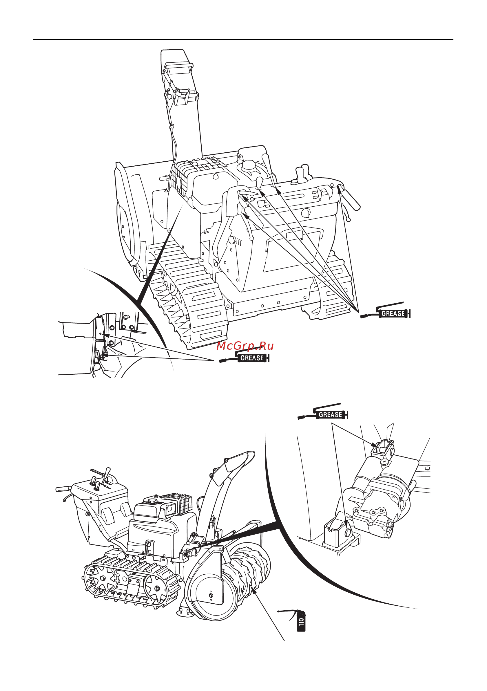 Honda HSM1380IK1ETD Инструкция по эксплуатации онлайн [105/130] 868930