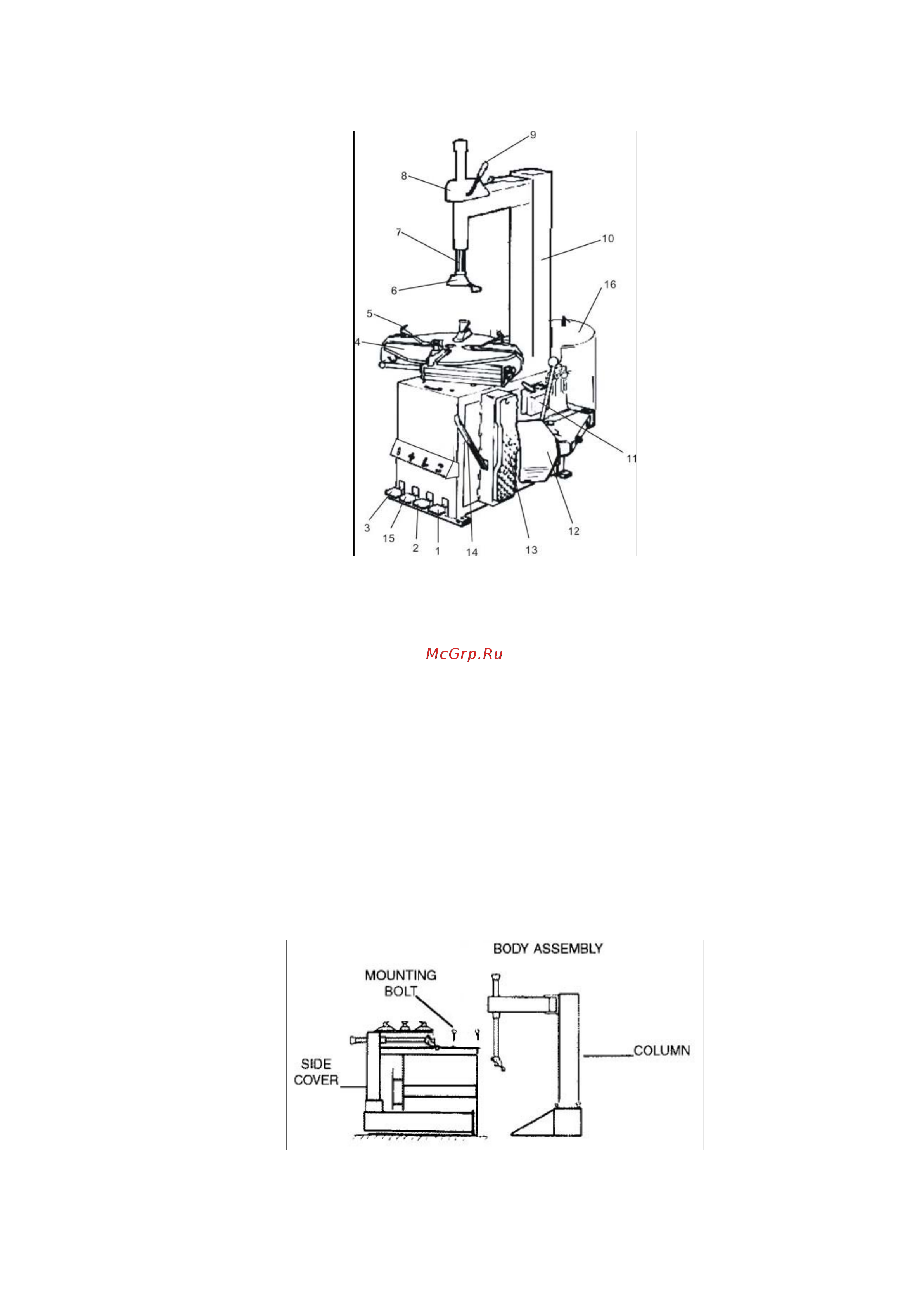 AE&T M-201B 380B Инструкция по эксплуатации онлайн [5/21] 667759