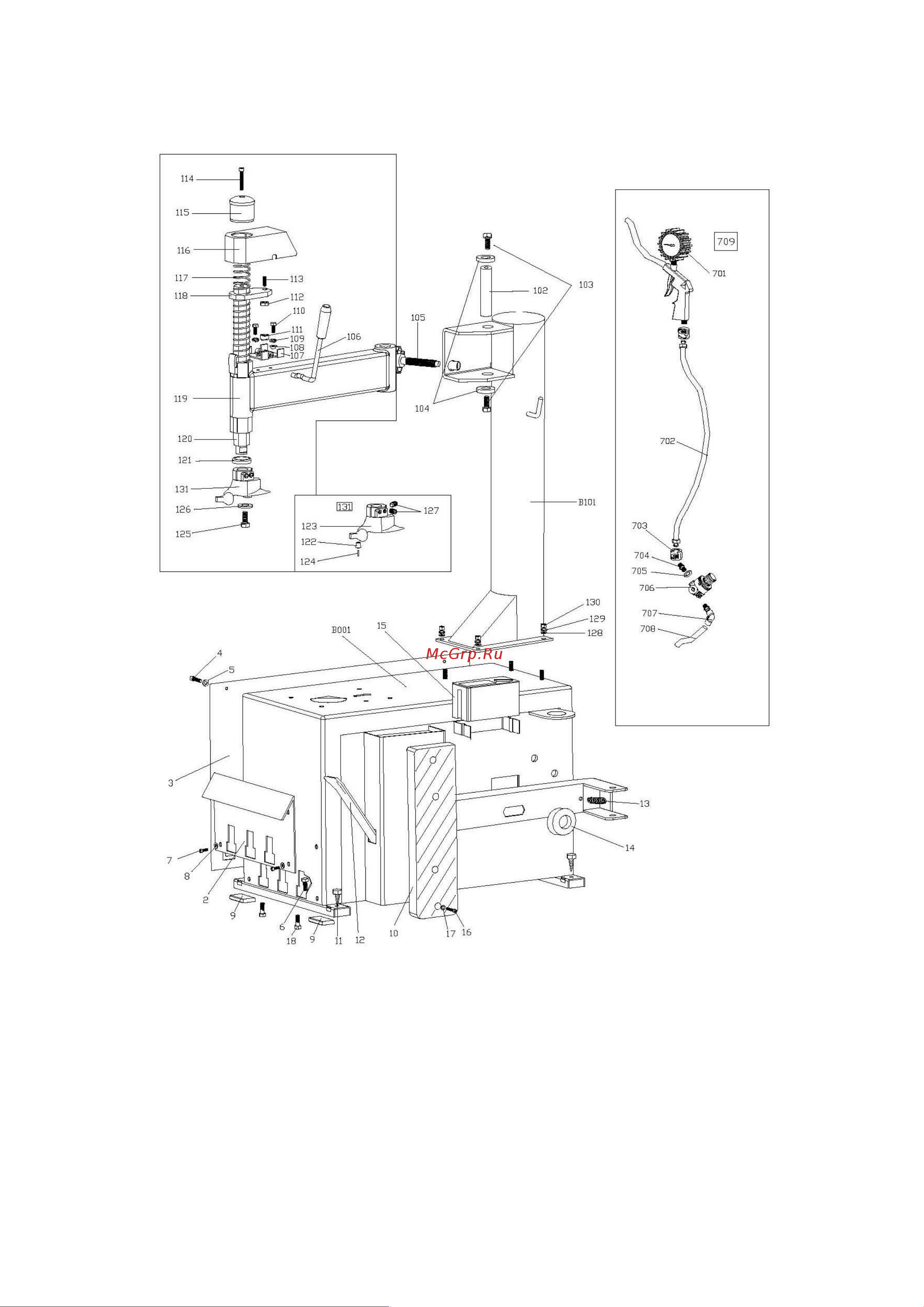 AE&T M-209BP1P2 220B Инструкция по эксплуатации онлайн