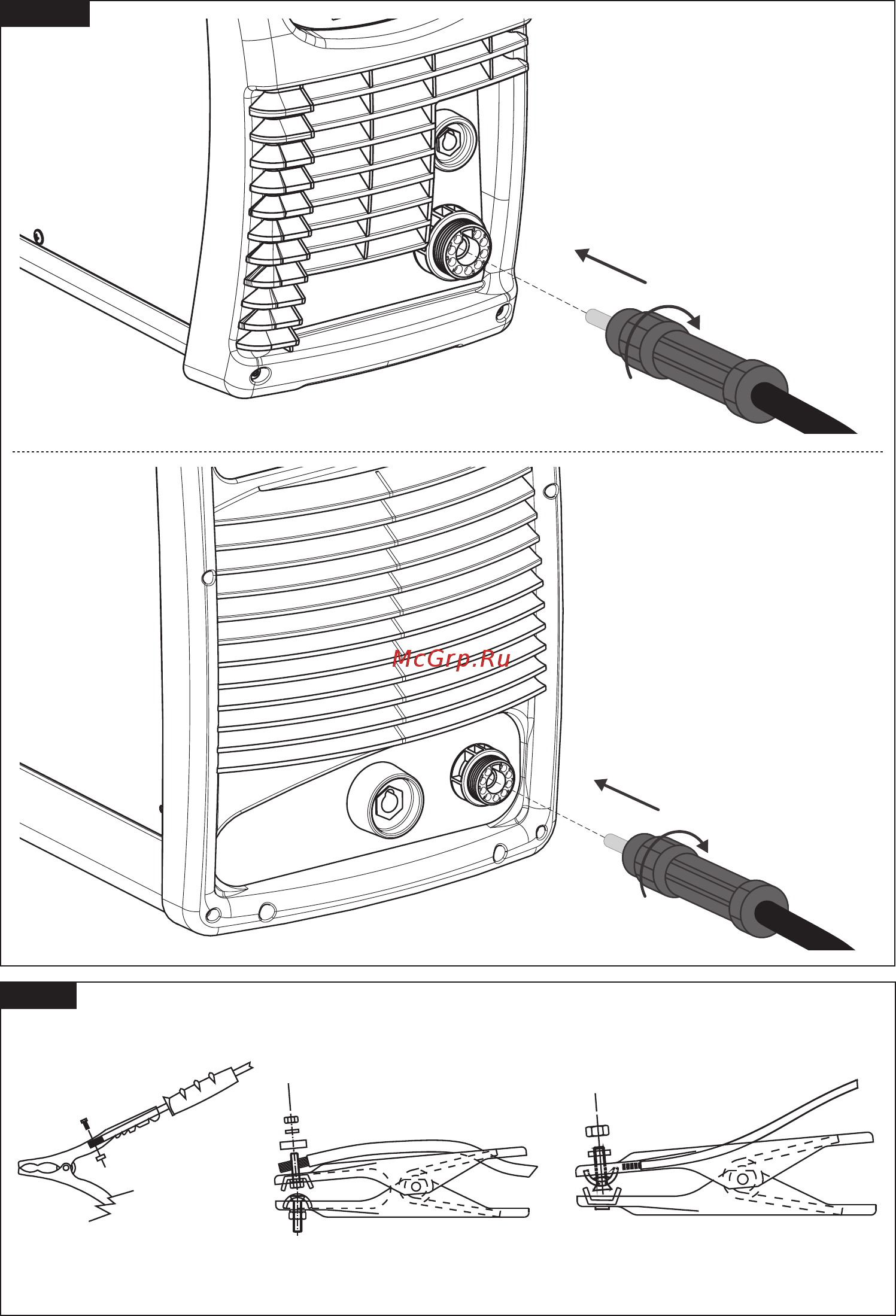 Telwin SUPERIOR PLASMA 100 400V 816173 Инструкция по эксплуатации онлайн [14/22] 816527