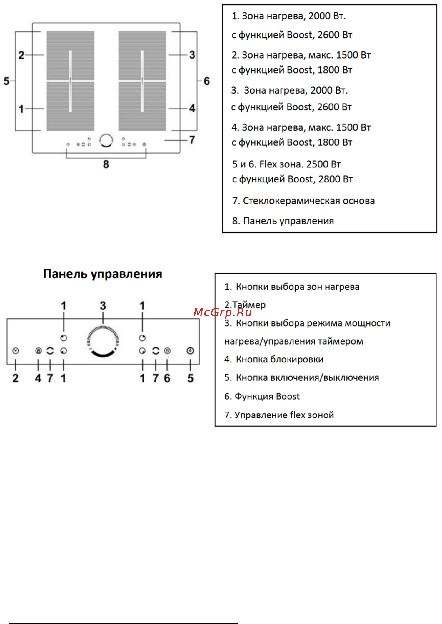 Lex EVI 640 F BL Инструкция по эксплуатации онлайн [8/30] 512161