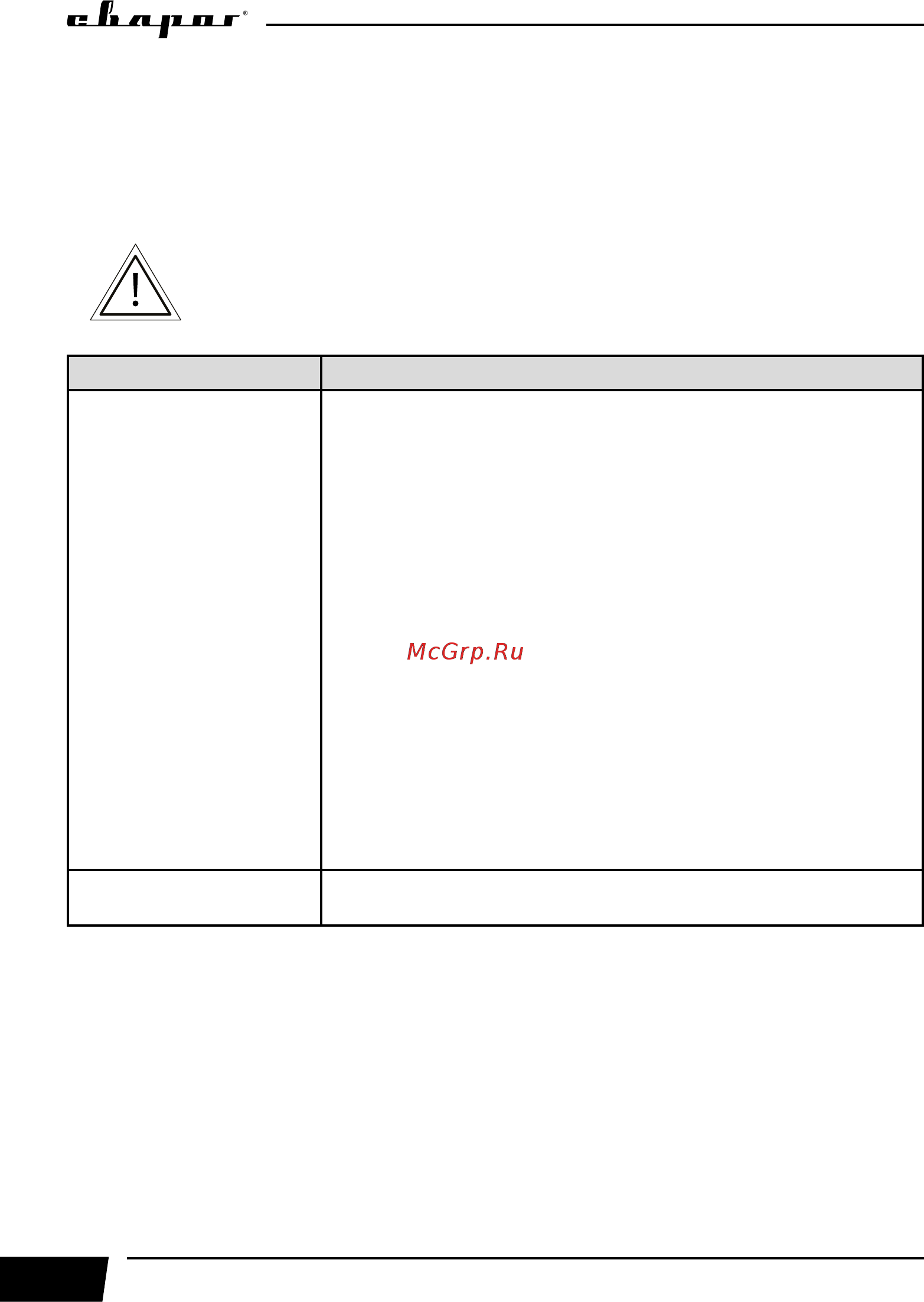 Сварог ARC 250D REAL Z226 95994 [56/60] Техническое обслуживание