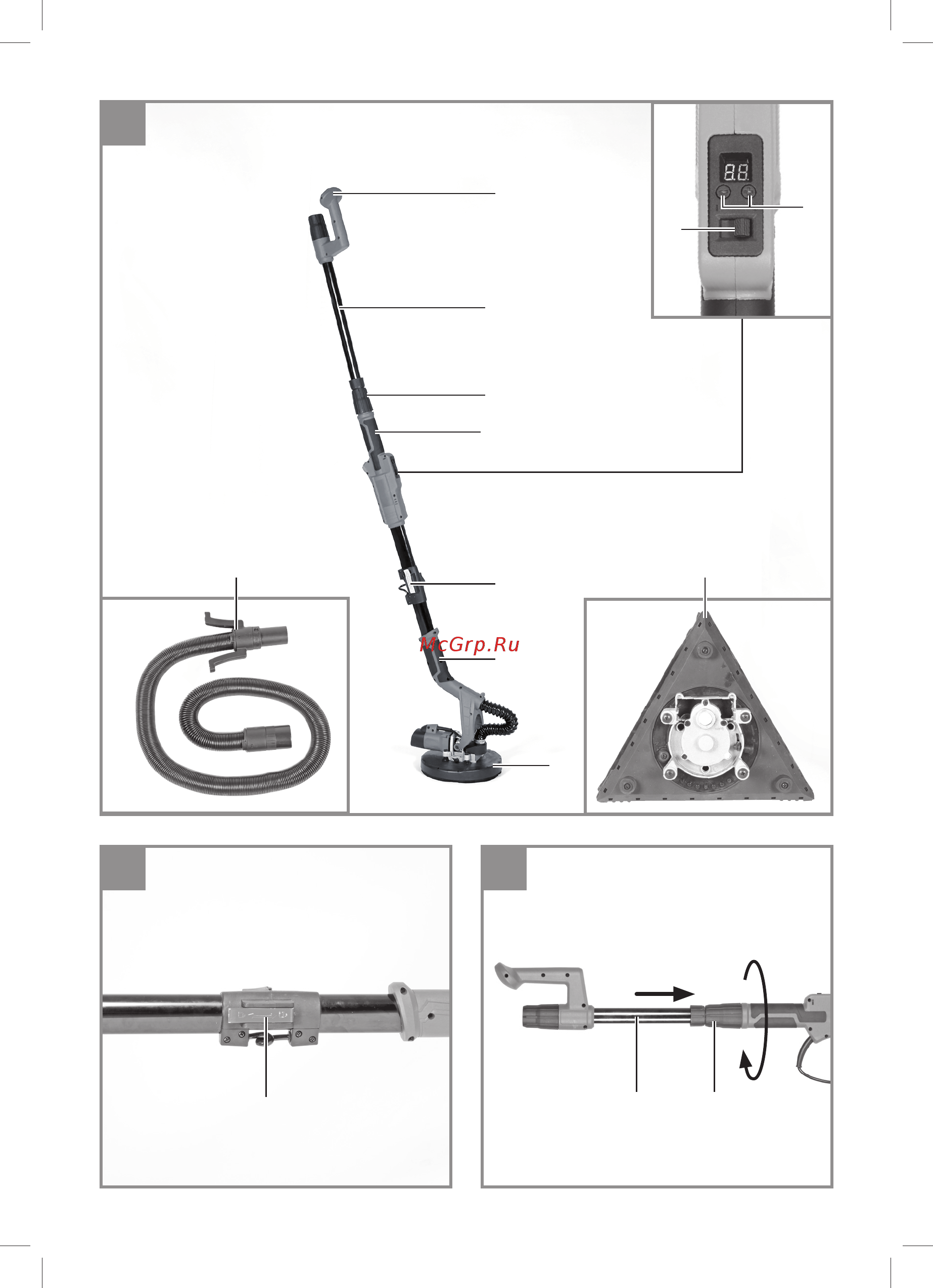 Einhell TE-DW 225 X, 750 Вт, 4259960 Инструкция по эксплуатации онлайн [2/12] 863036