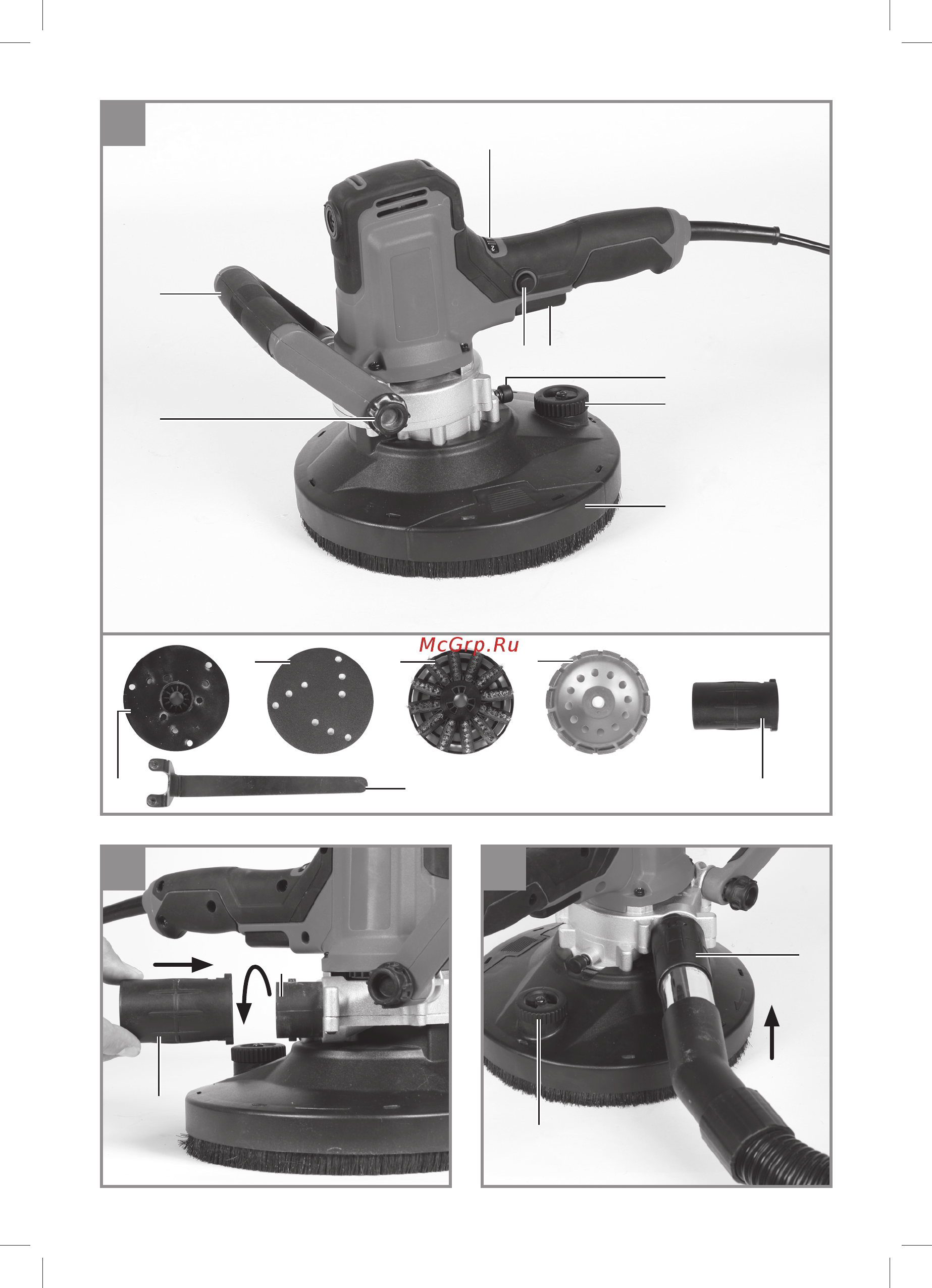Einhell TE-DW 180 4259940 Инструкция по эксплуатации онлайн [2/13] 842202