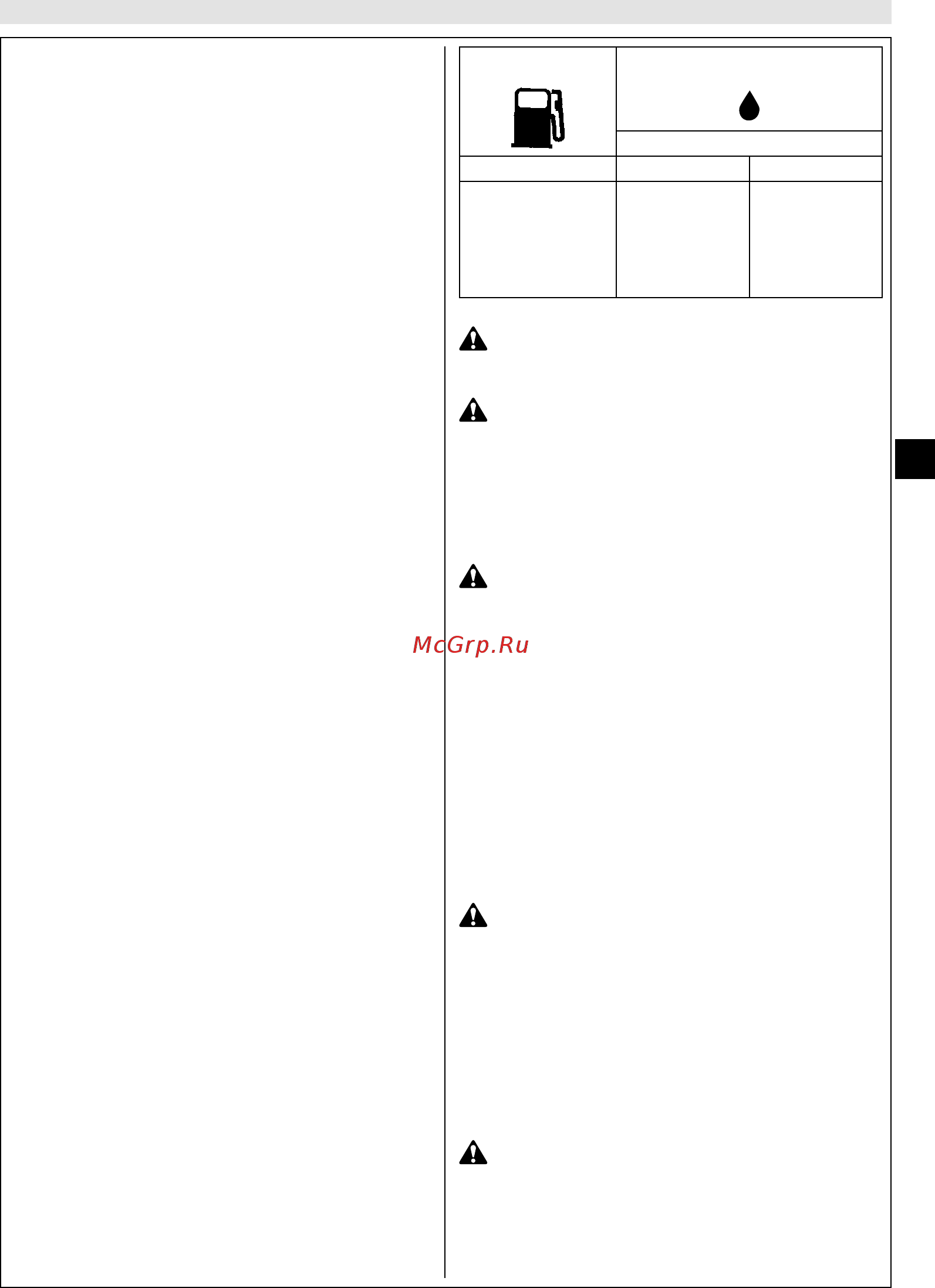 Oleo-Mac GS 411 16