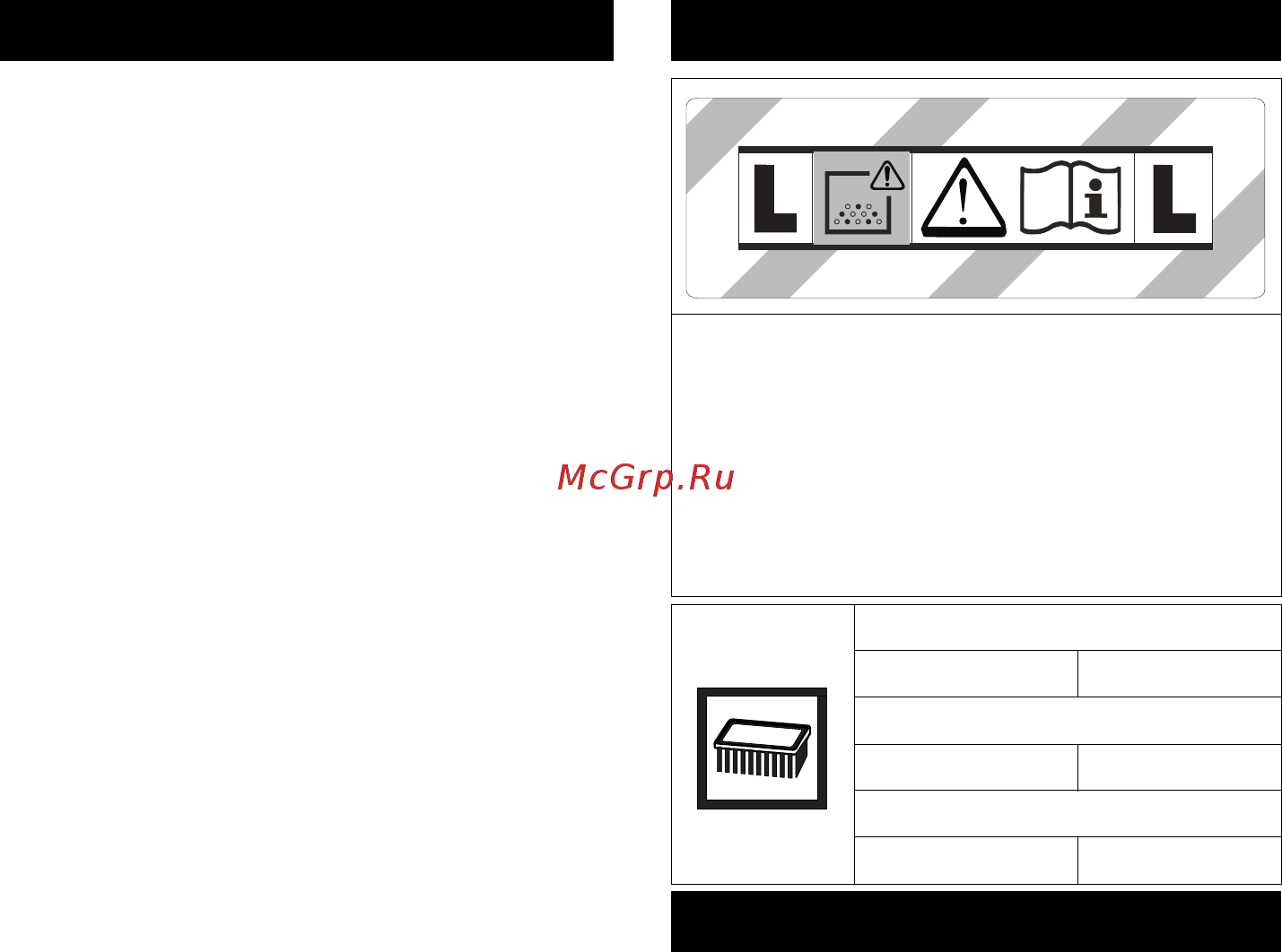 Karcher 1.148-221.0 NT 30/1 Ap L*EU [17/256] Device elements symbols on the machine
