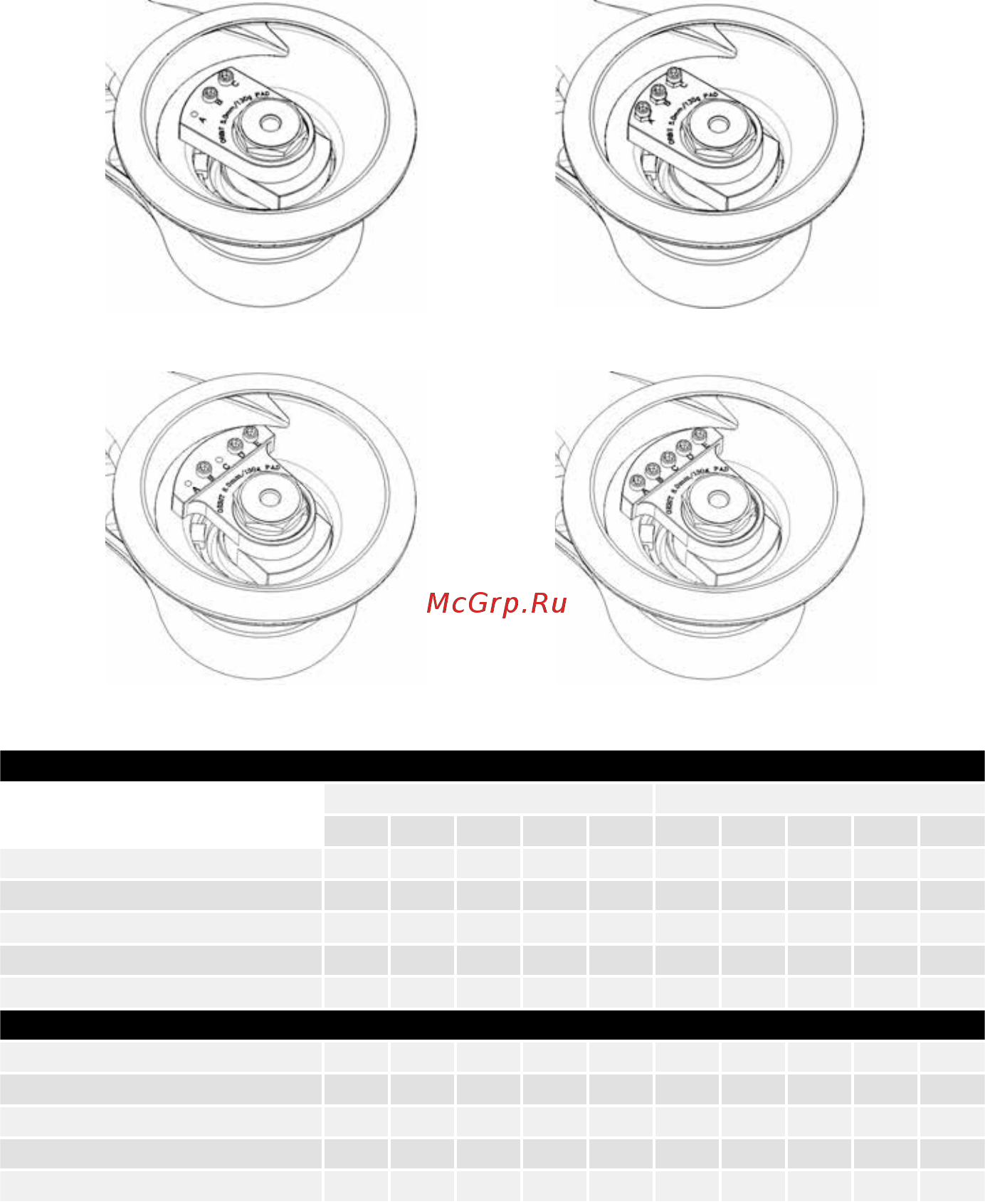 Mirka DEROS650CV без блока питания MID652022 [62/232] Reducing vibration when sanding with pad saver or interface