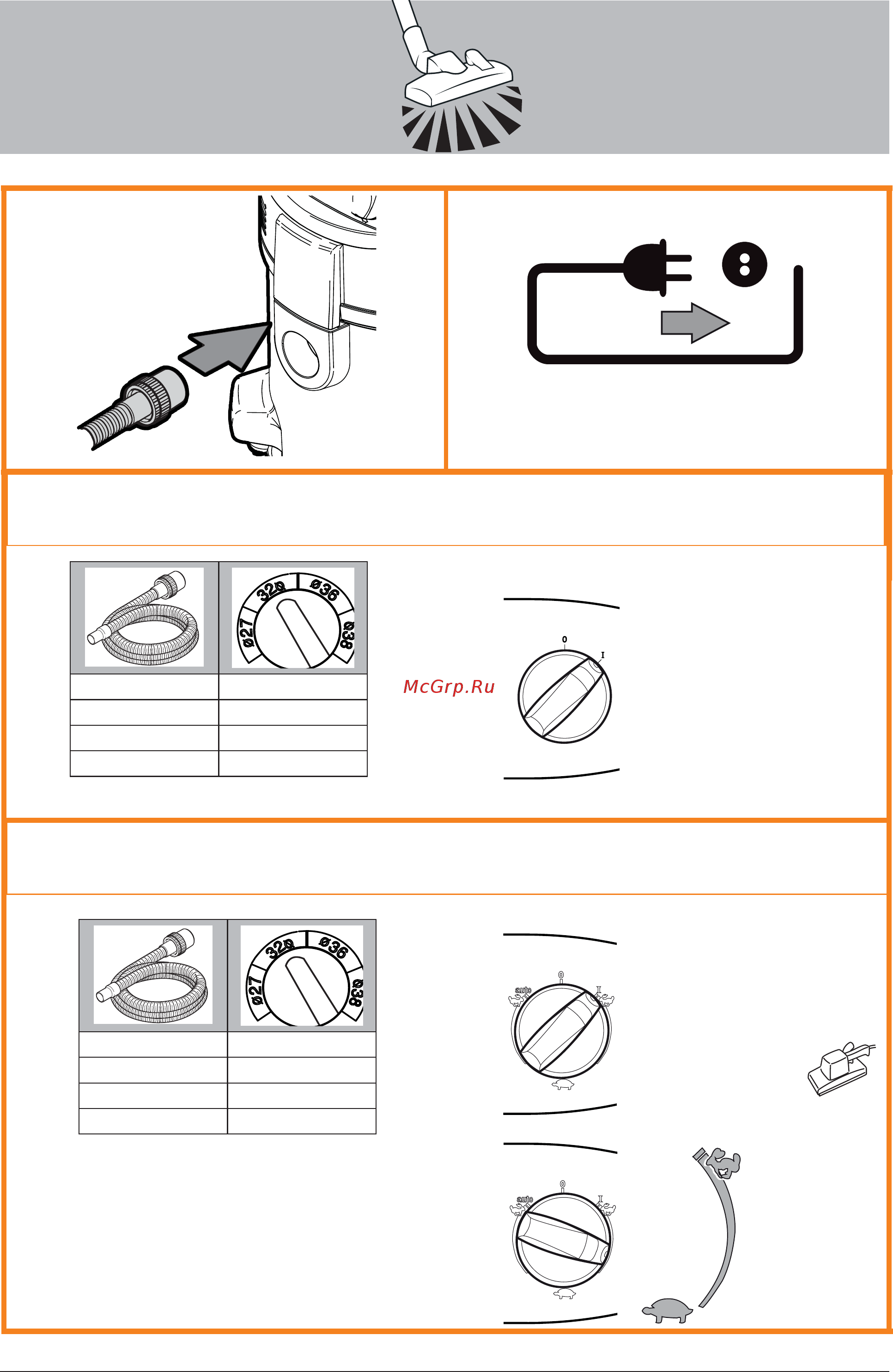 Nilfisk 50-2H PC [6/27] Attix 30 50 2x