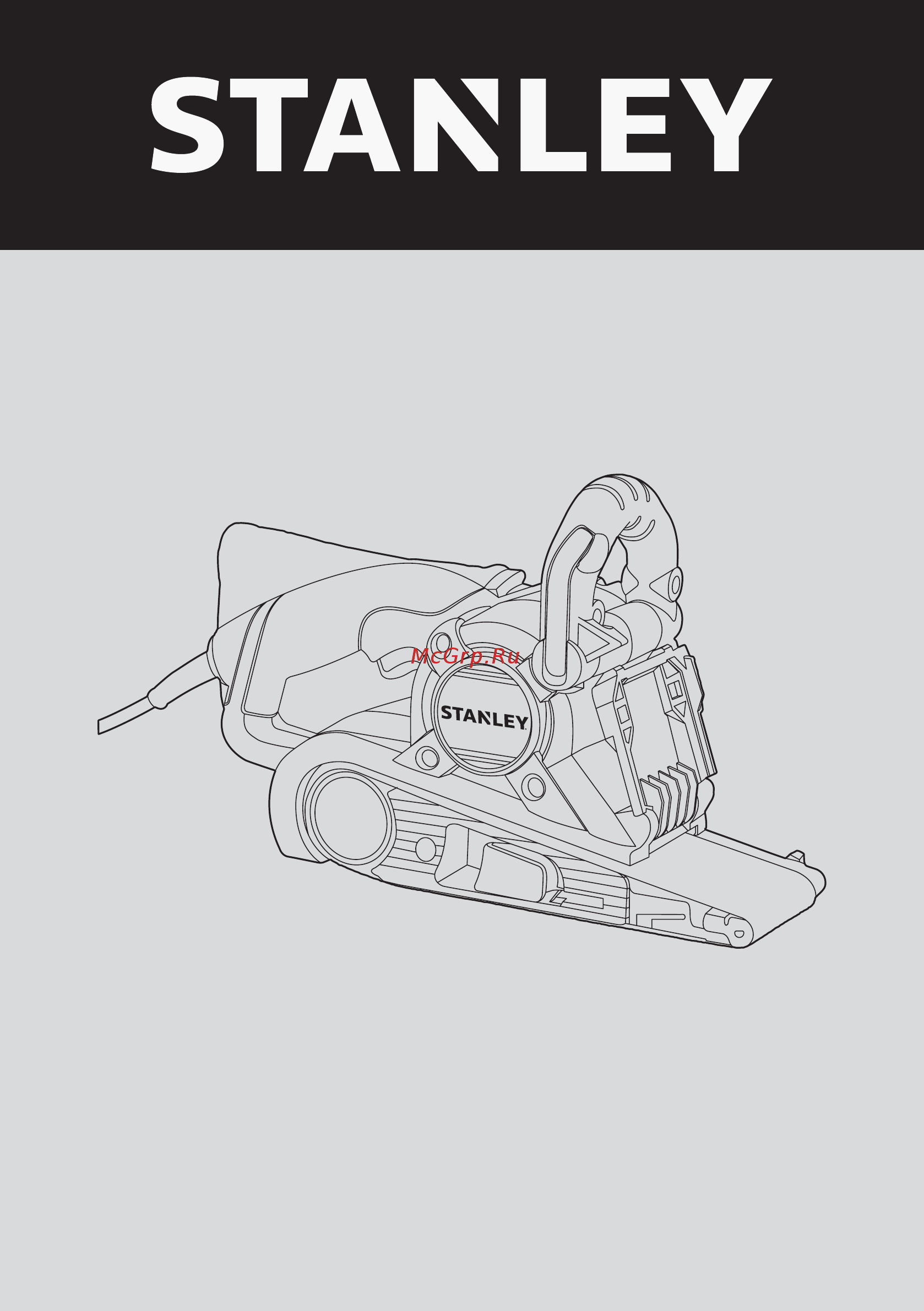 Stanley STBS720-B9 Инструкция по эксплуатации онлайн