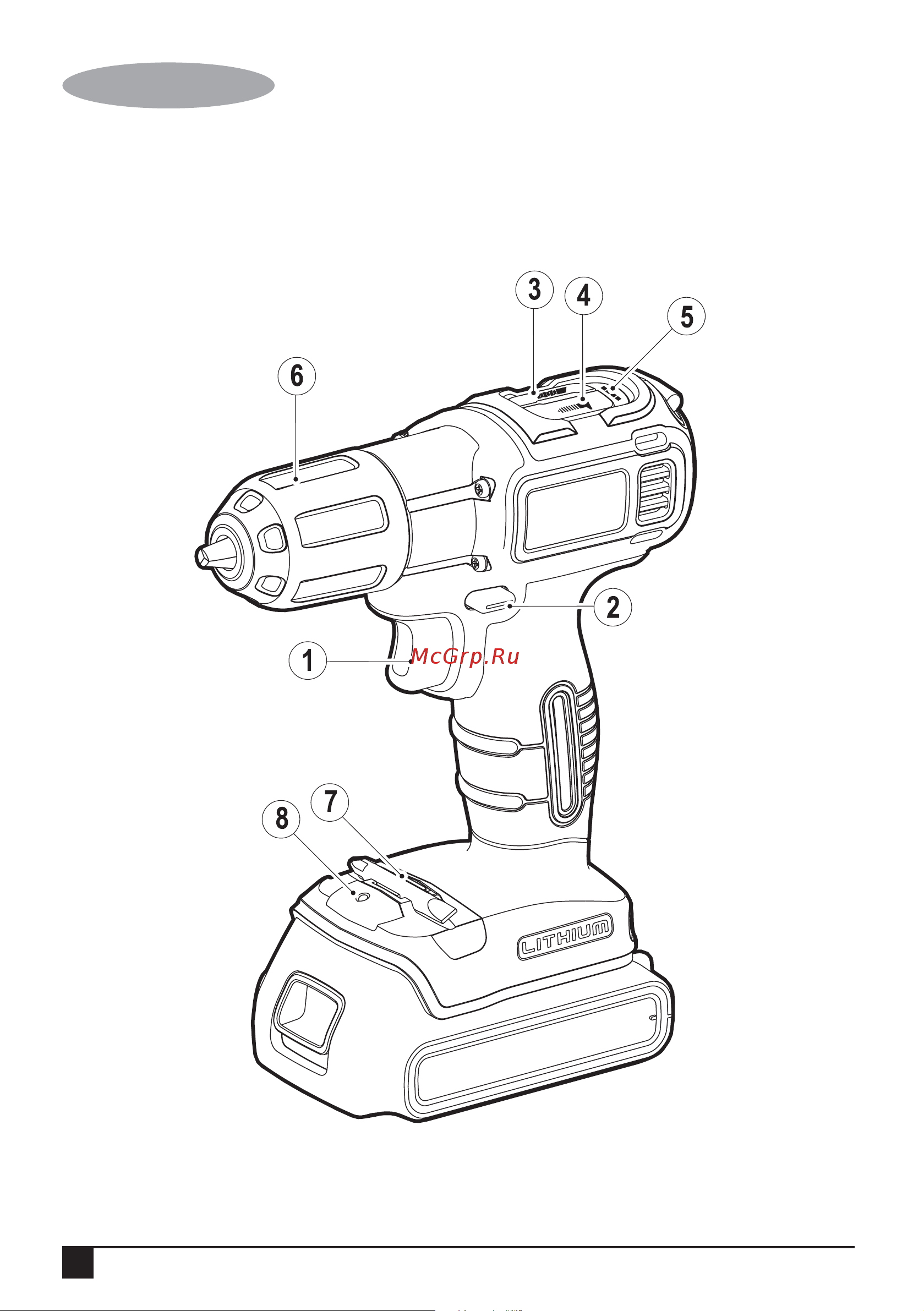 BLACK & DECKER ASD18KB Инструкция по эксплуатации онлайн [2/76] 672027