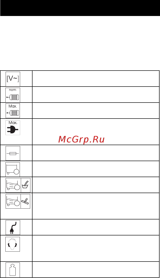 Karcher WD 7,700 P 1.347-630.0 [182/192] Технічні характеристики