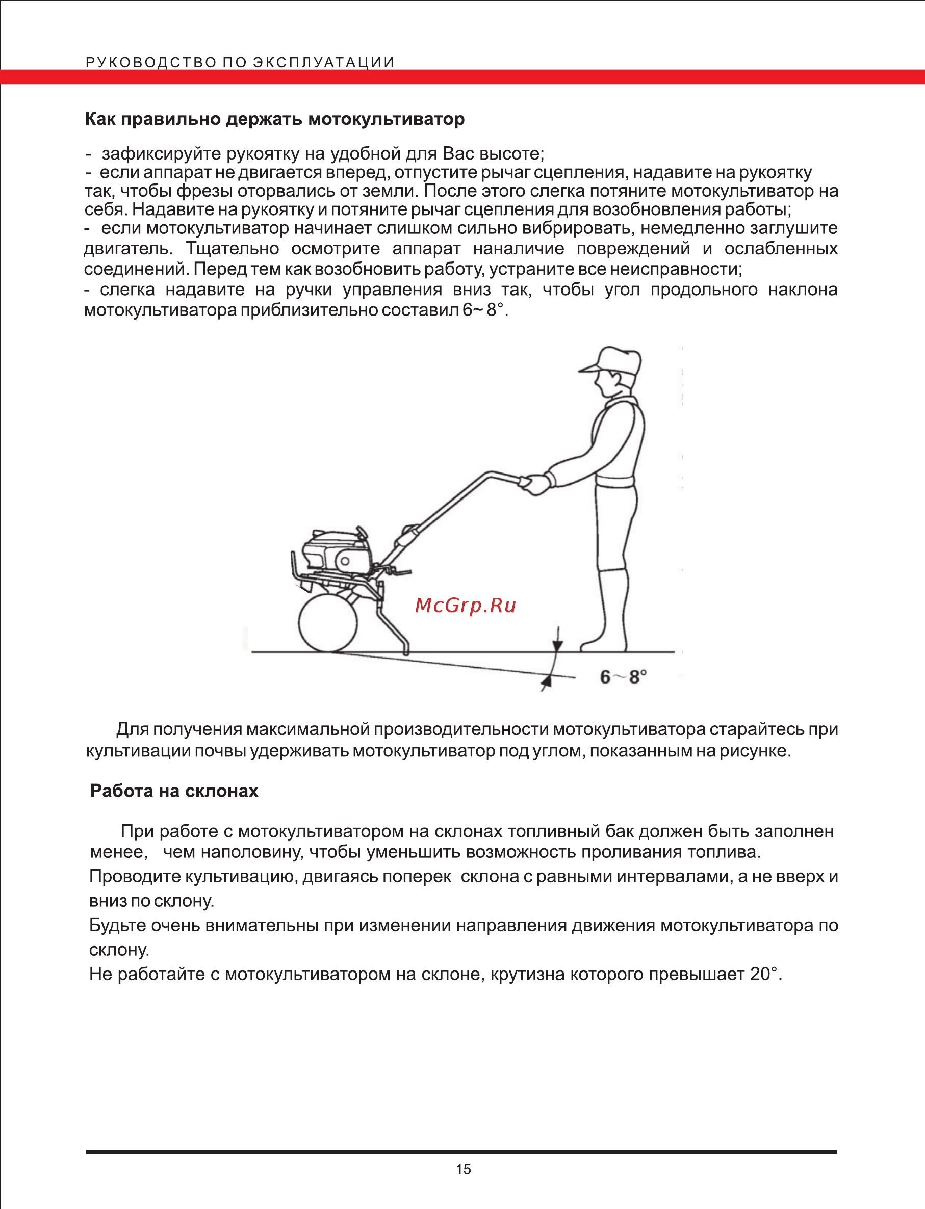 Elitech КБ 60X [15/24] Страница 15