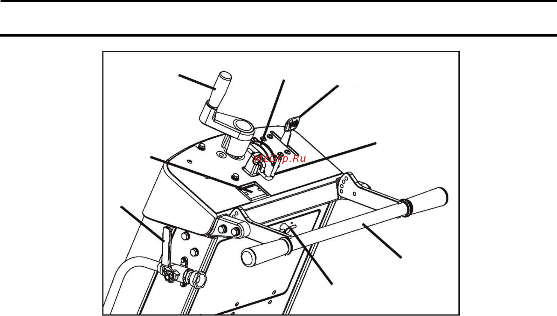 Husqvarna FS 524 (9651502-05) [15/48] Идентификация частей что есть что