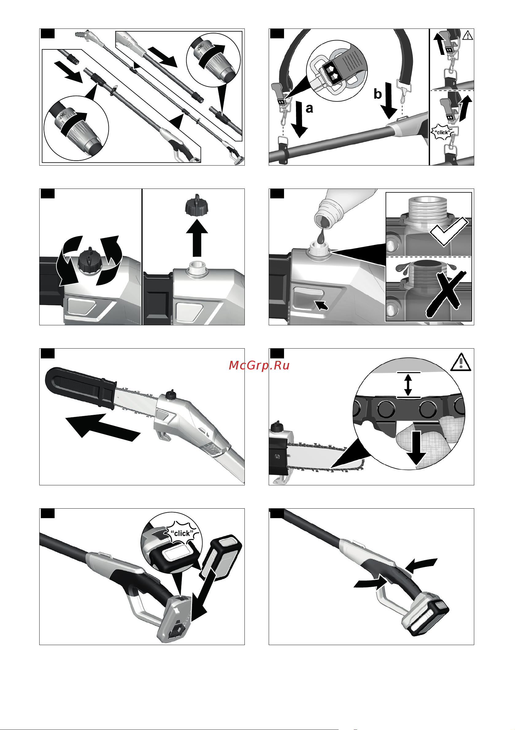 Karcher PSW 18-20 1.444-010 Инструкция по эксплуатации онлайн [3/448] 858783