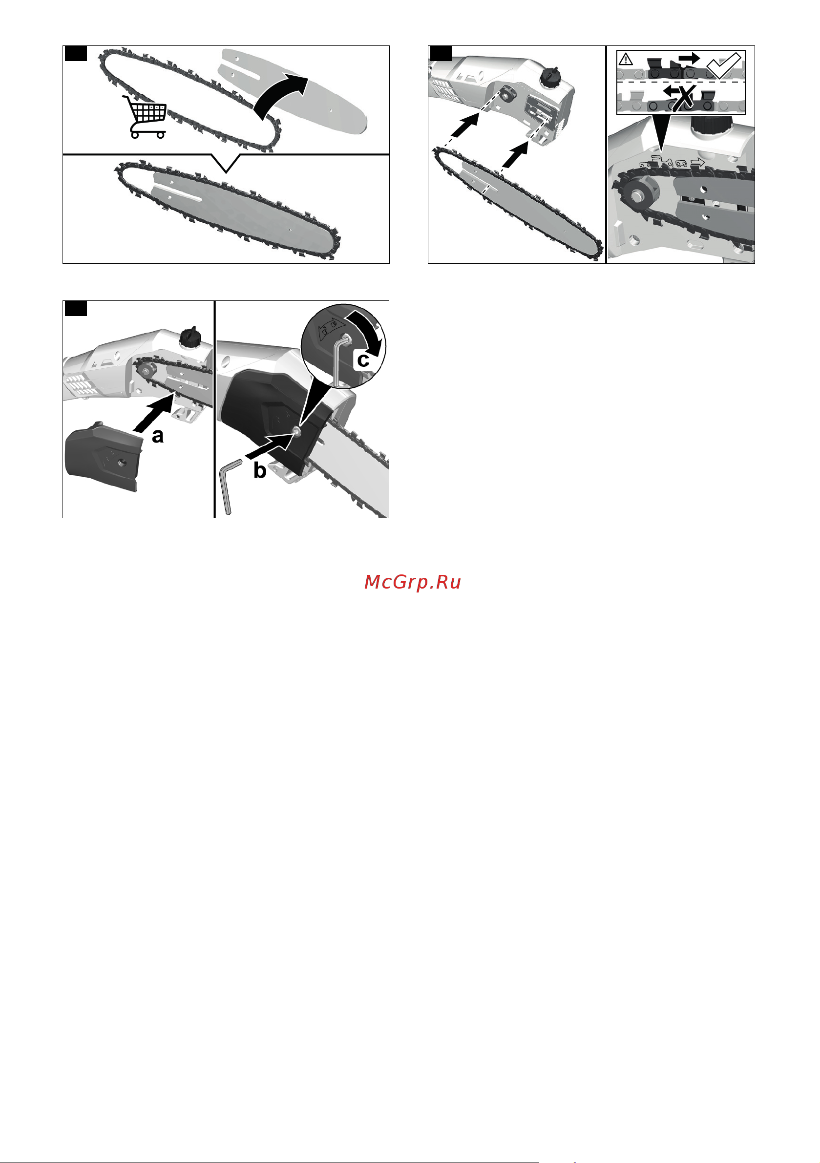 Karcher PSW 18-20 1.444-010 Инструкция по эксплуатации онлайн [5/448] 858783