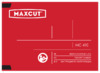 Maxcut MAXCUT MC 410 Инструкция по эксплуатации