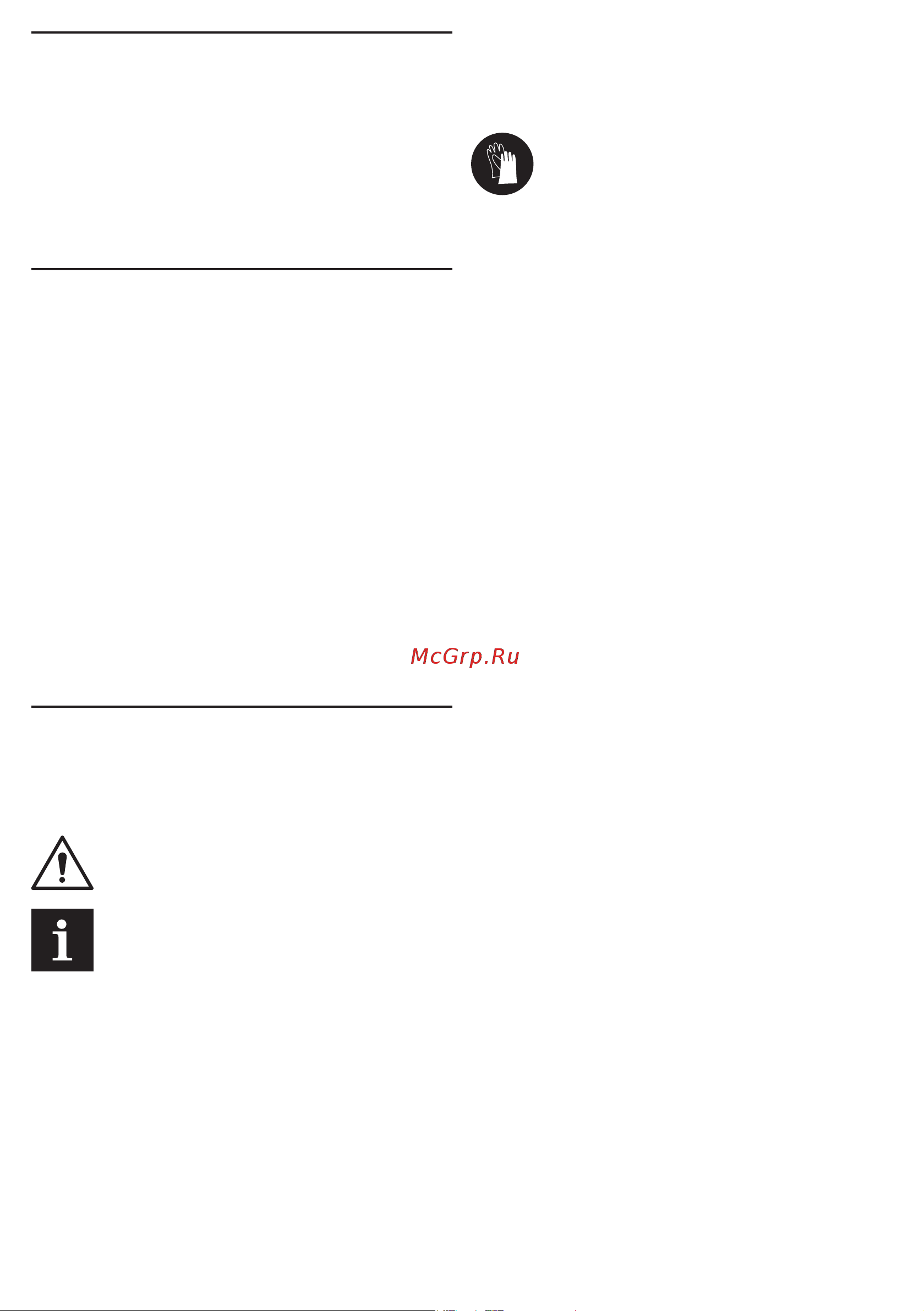 Crown CT10129 [22/152] Installation and regulation of power tool elements