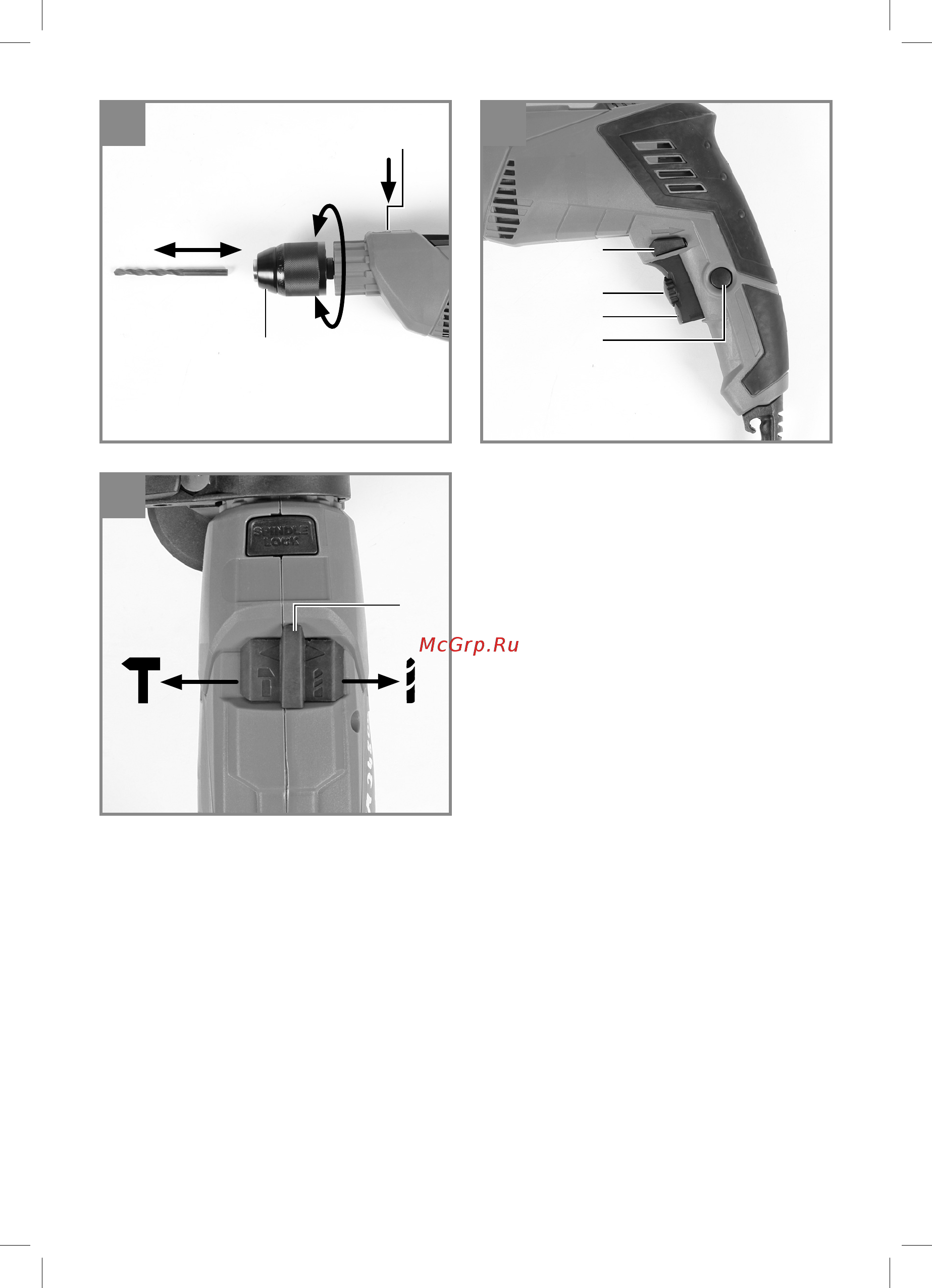Einhell TE-ID 750 E (4259670) Инструкция по эксплуатации онлайн [4/128] 512845
