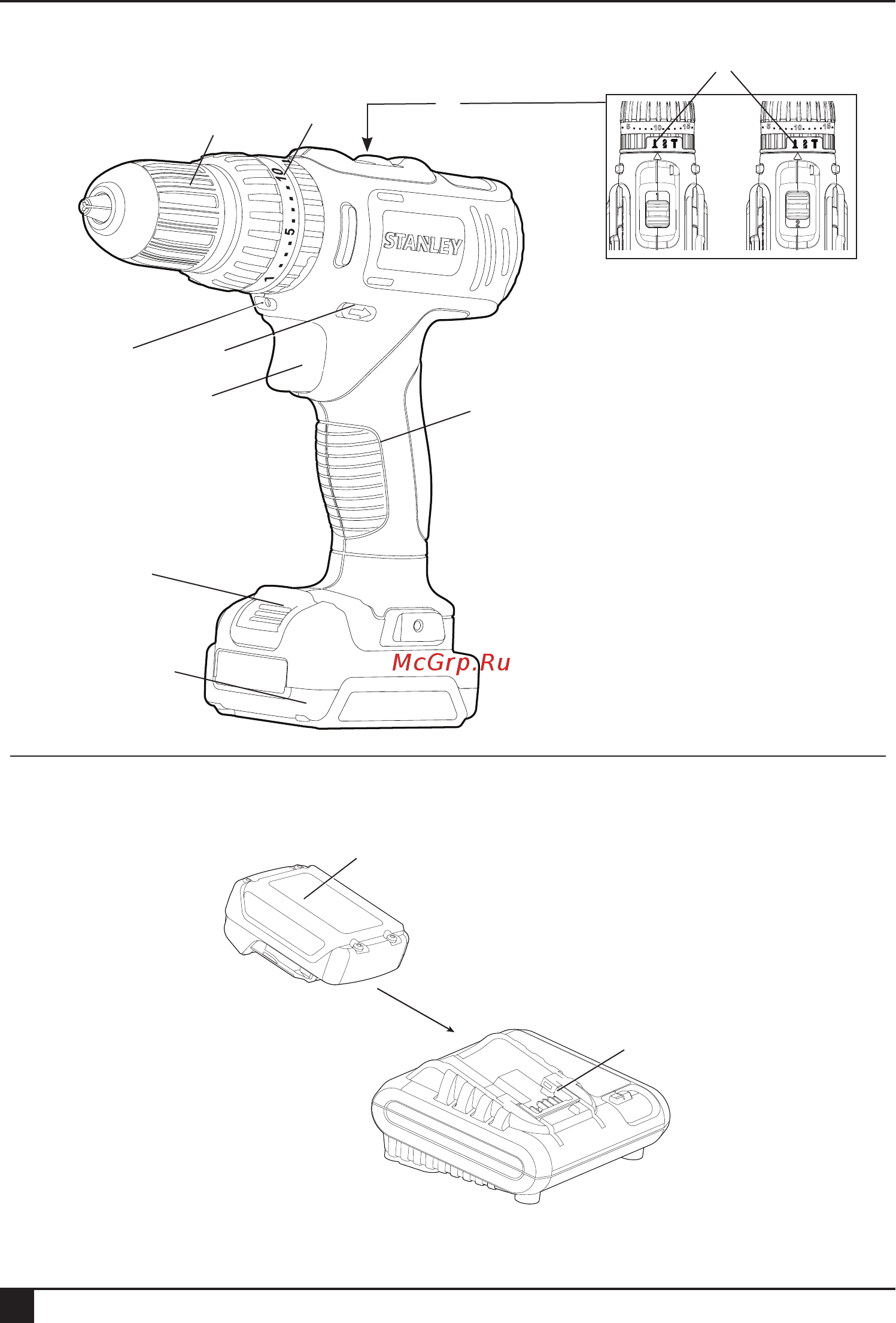 Stanley SCH12S2-RU [2/44] English