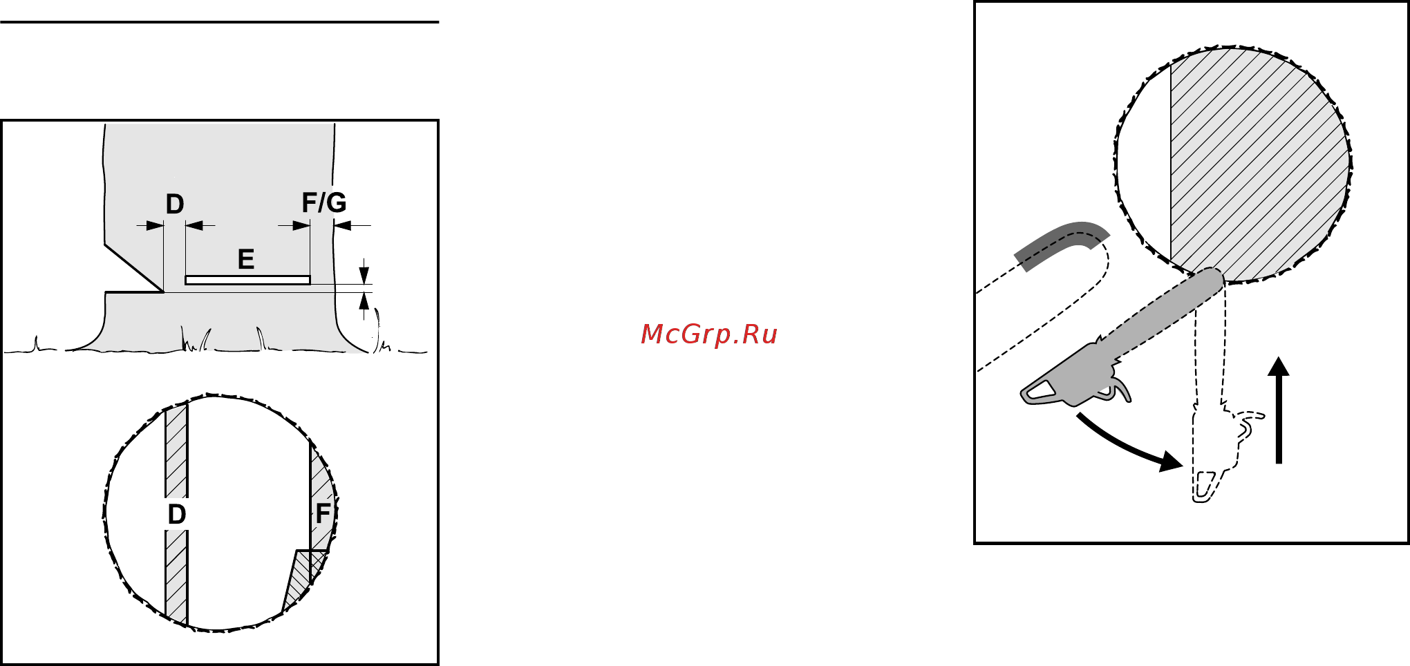 Stihl MS-361 Инструкция по эксплуатации онлайн [18/53] 512873