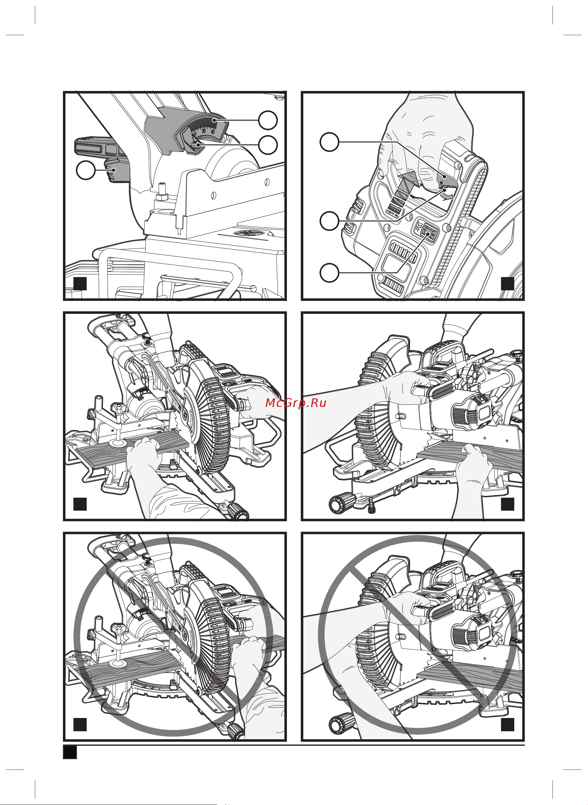 BLACK & DECKER BES710-QS Инструкция по эксплуатации онлайн [6/36] 672482