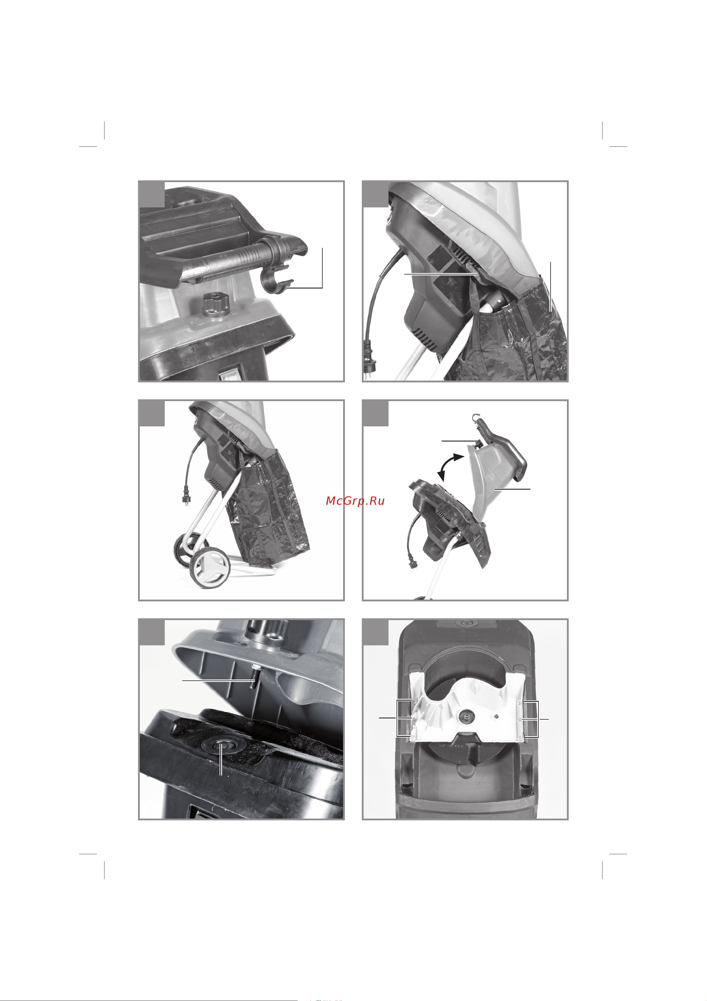 Einhell GC-KS 2540 3430330 Инструкция по эксплуатации онлайн [4/13] 664806