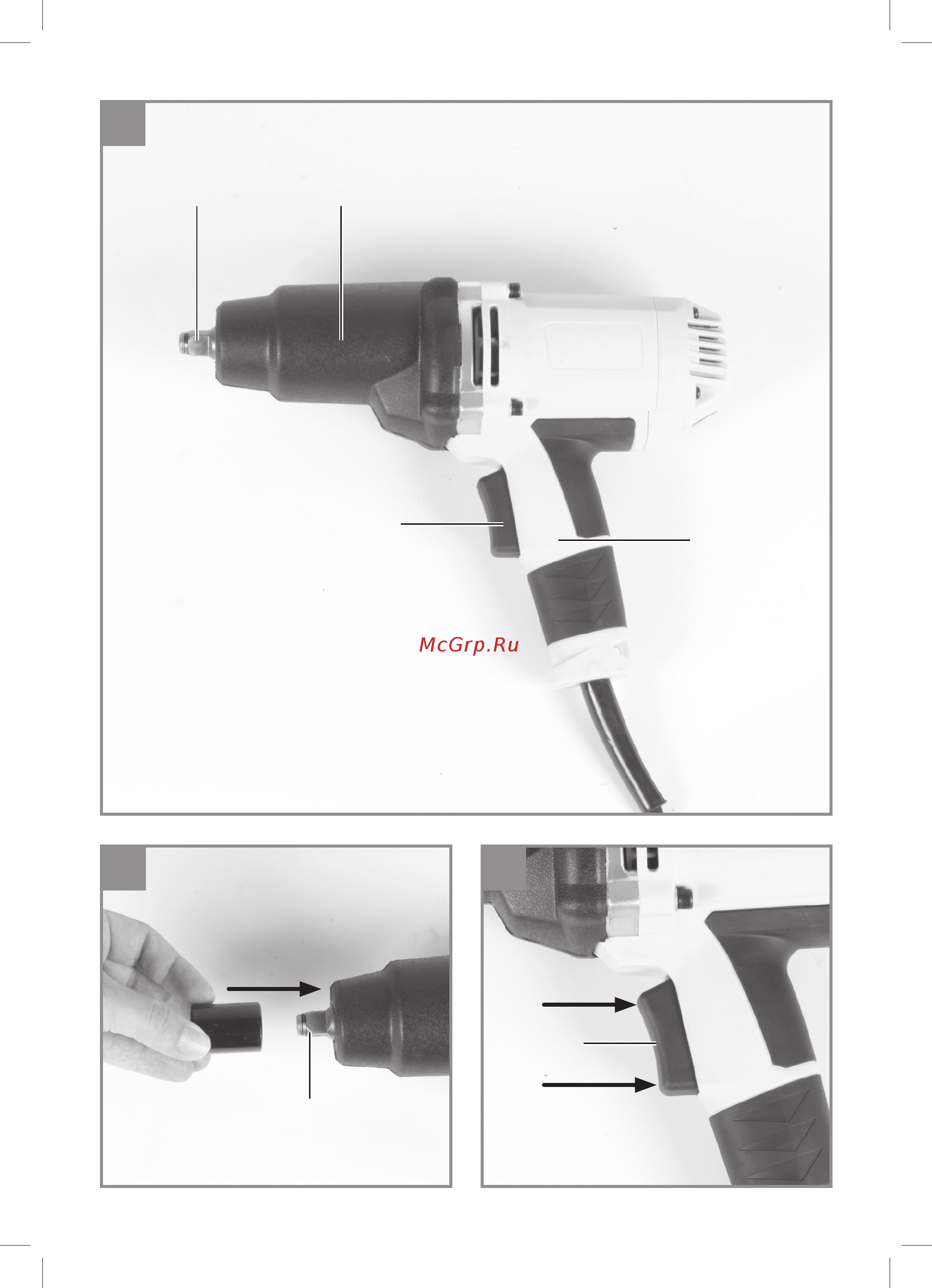 Einhell CC-IW 950/1 4259951 Инструкция по эксплуатации онлайн [2/10] 853296