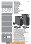 Blueweld GALAXY 330 WAVE 400V Инструкция по эксплуатации