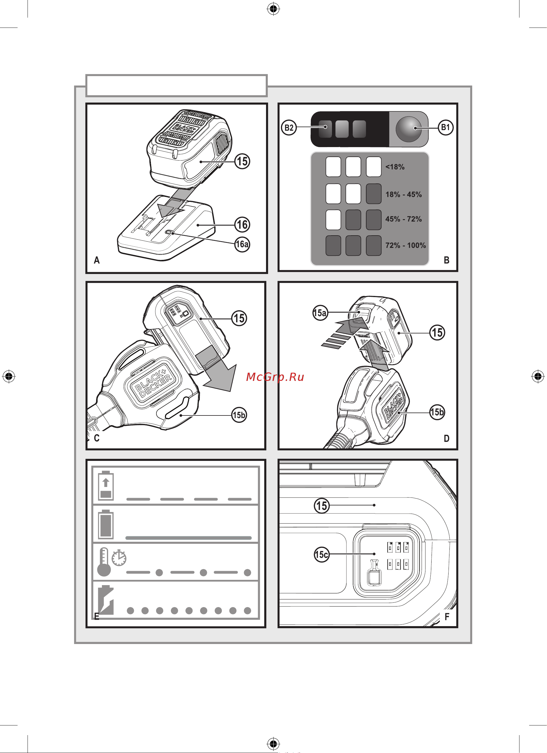 Black & Decker STC5433PC [2/28] Только stc5433pc