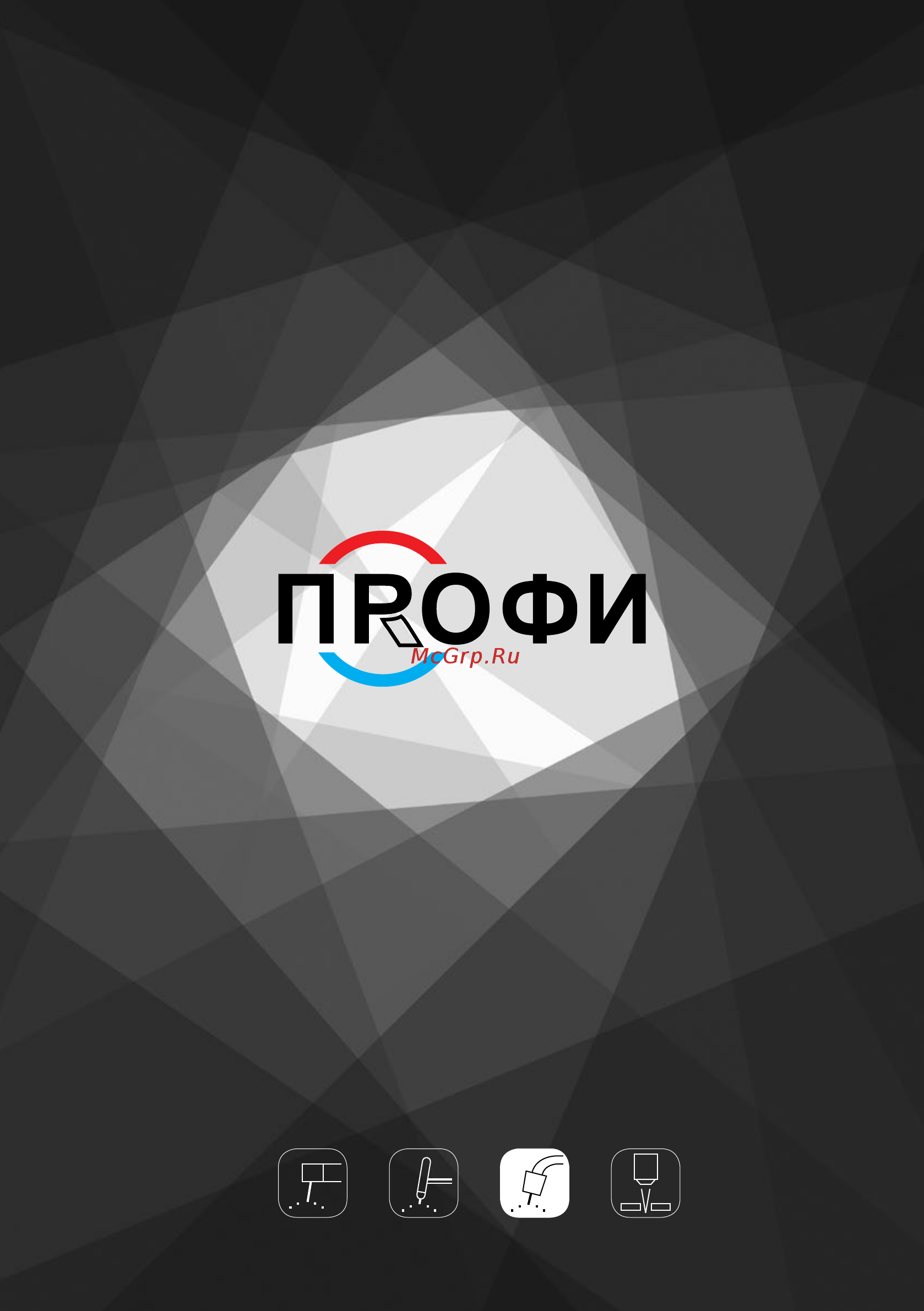 Птк ПРОФИ MIG 250 (005.200.203) Инструкция по эксплуатации онлайн