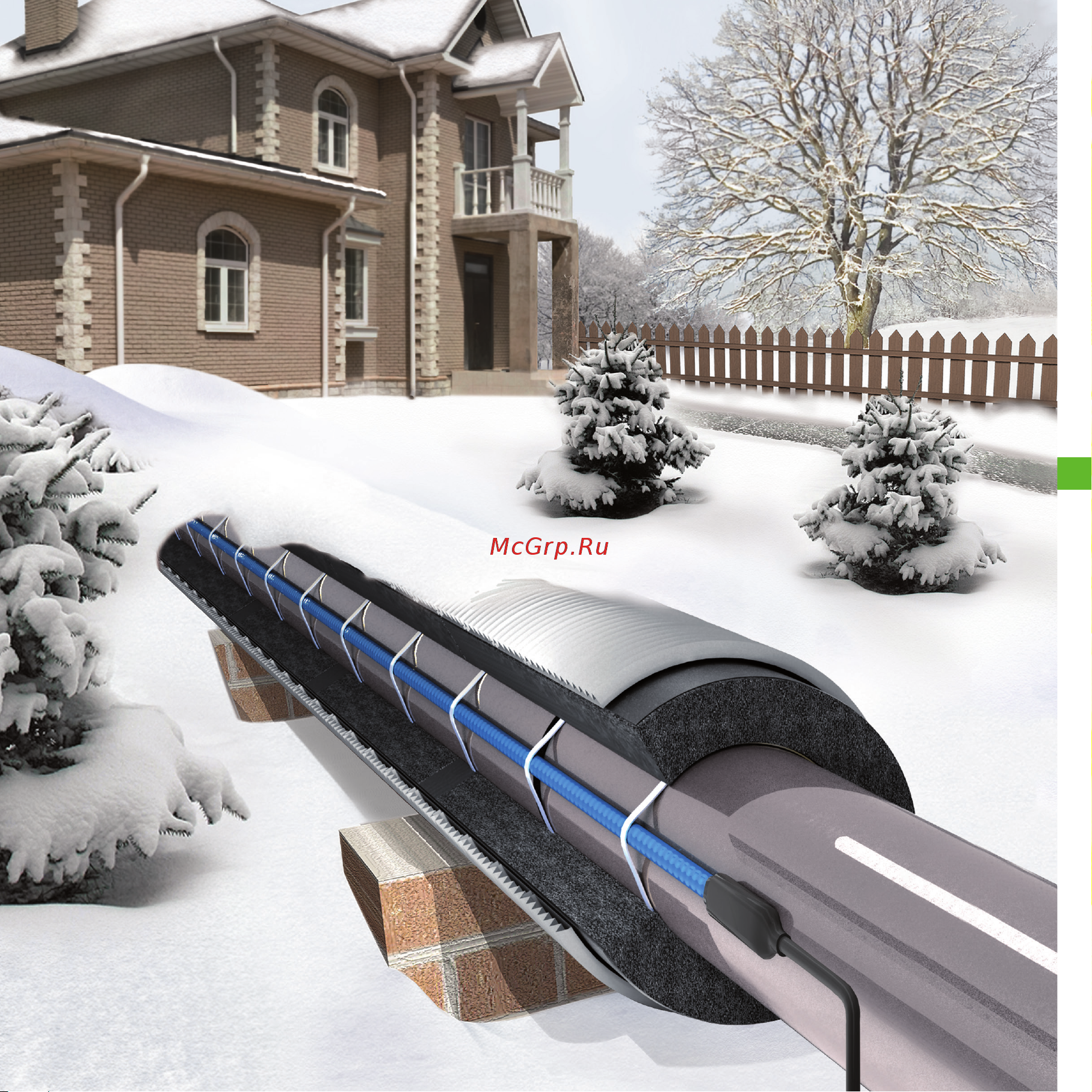 Freezstop FREEZSTOP Simple Heat-18-37 Инструкция по эксплуатации онлайн [2/14] 513548