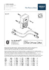 Grohe 36371000 Инструкция по эксплуатации