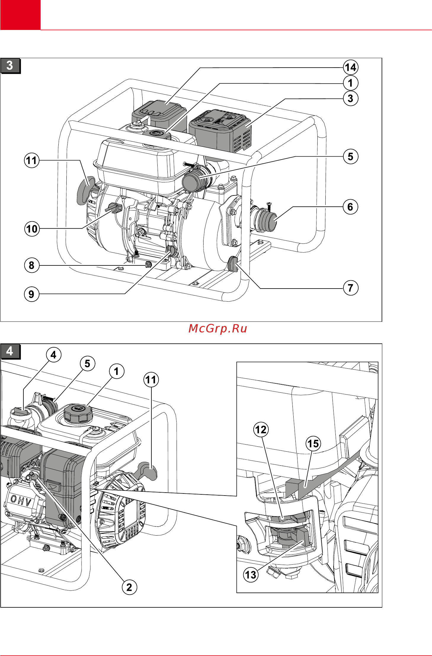 Al-Ko BMP 14000 (без шланга!) [4/136] Bmp 30000