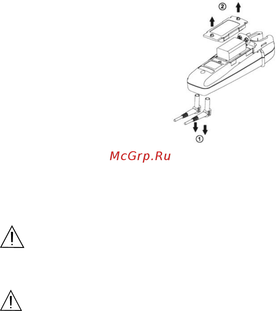APPA A5 Инструкция по эксплуатации онлайн [19/21] 513955