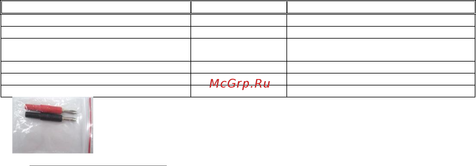 APPA 15 Инструкция по эксплуатации онлайн [10/20] 513957