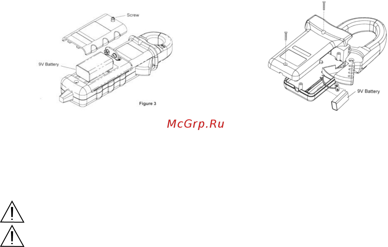 APPA 15 Инструкция по эксплуатации онлайн [18/20] 513957