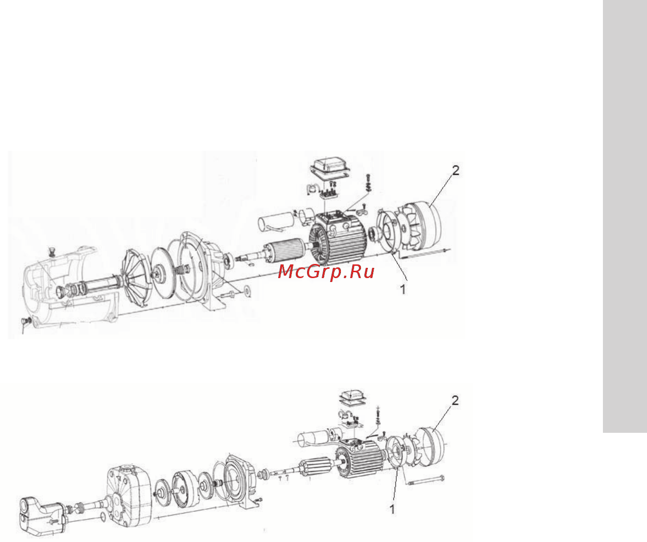 Grundfos JPA PT-H 3-42 [15/20] Приложение 1