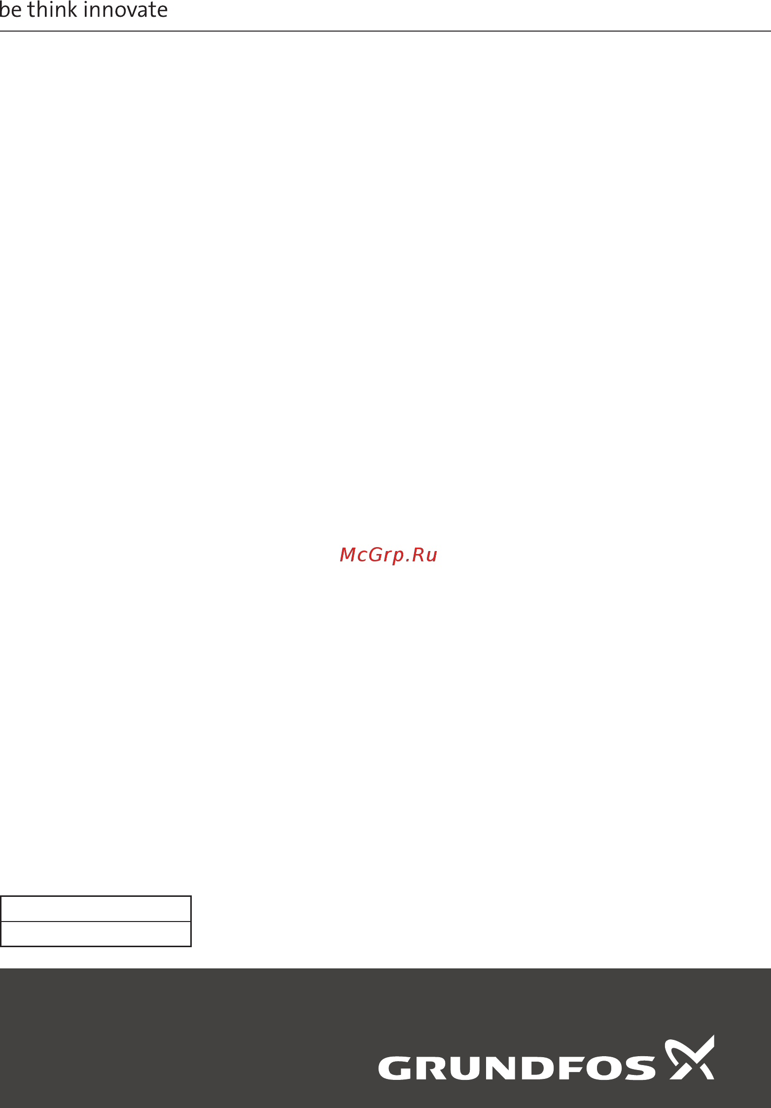 Grundfos JPA PT-H 3-42 [20/20] Pioi jpa_v9 indd 20 15 6 016 15 05 14
