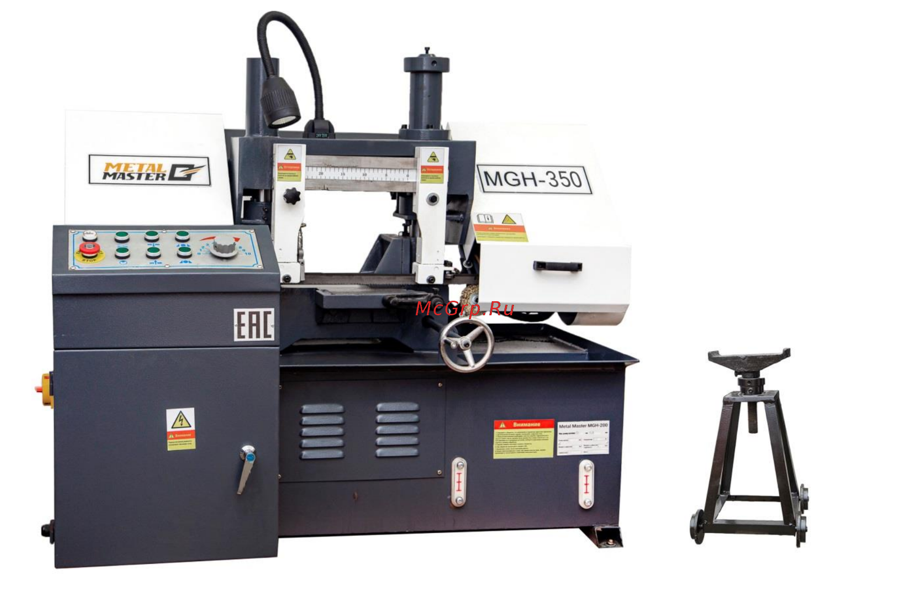 Metalmaster MGH-350 (17790) Инструкция по эксплуатации онлайн