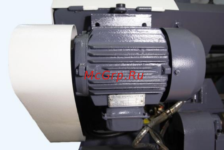Metalmaster MGH-350 (17790) [5/6] К плюсам ленточнопильных станков можно отнести следующие