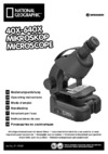 Bresser National Geographic 40–640x, с адаптером для смартфона Инструкция по эксплуатации
