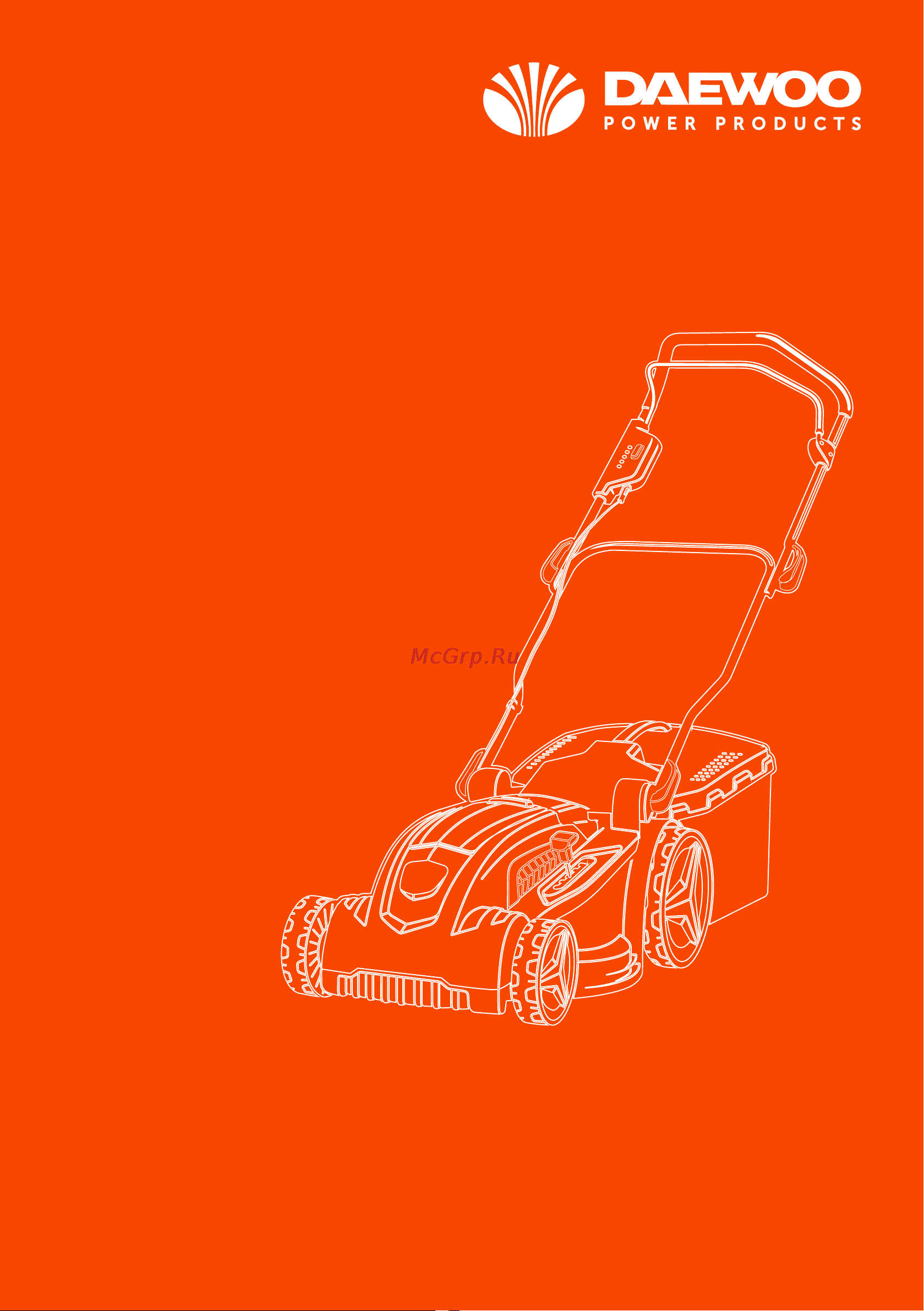 Daewoo DLM 4040Li Инструкция по эксплуатации онлайн