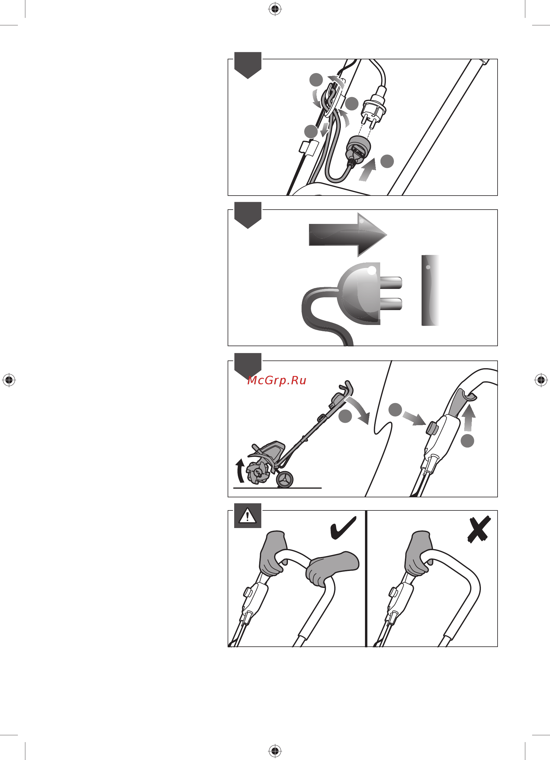 Ryobi RCP1225 5133002388 Инструкция по эксплуатации онлайн [145/172] 818301