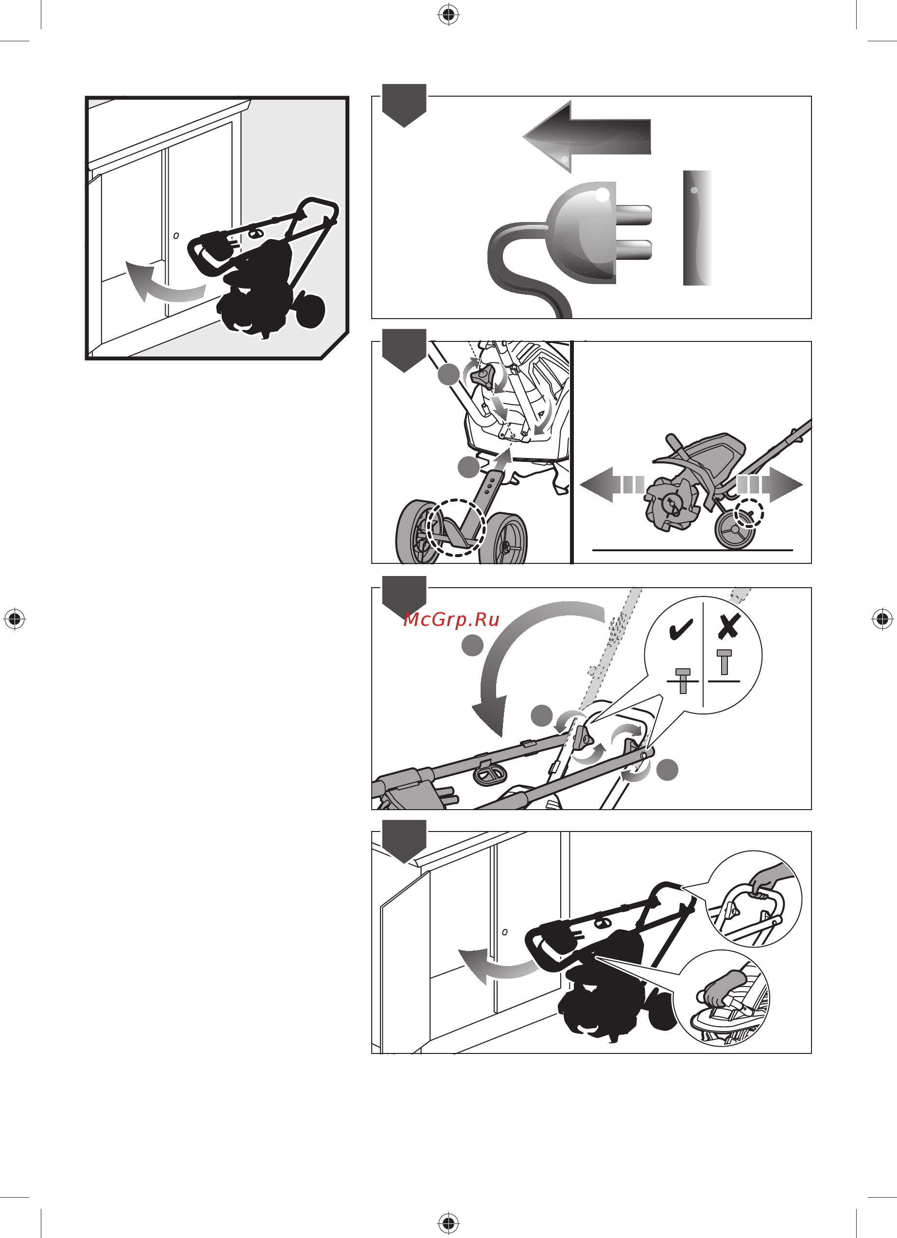 Ryobi RCP1225 5133002388 Инструкция по эксплуатации онлайн [149/172] 818301