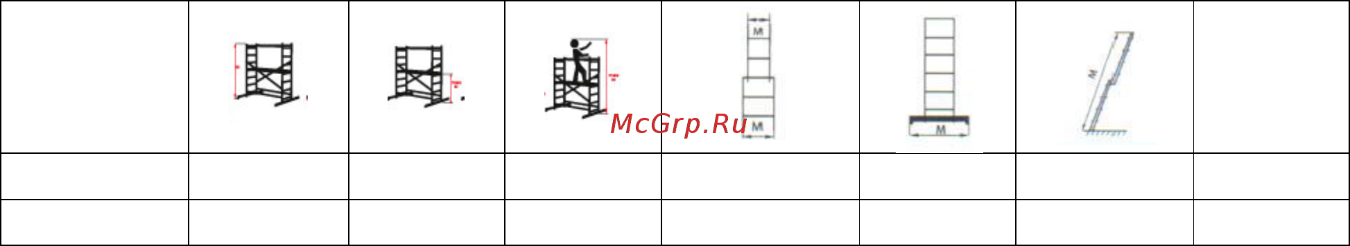 Алюмет SM 4007 Инструкция по эксплуатации онлайн [2/4] 514874