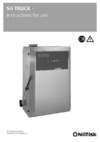 Nilfisk SH TRUCK 5M-180/970 400/3 Инструкция по эксплуатации
