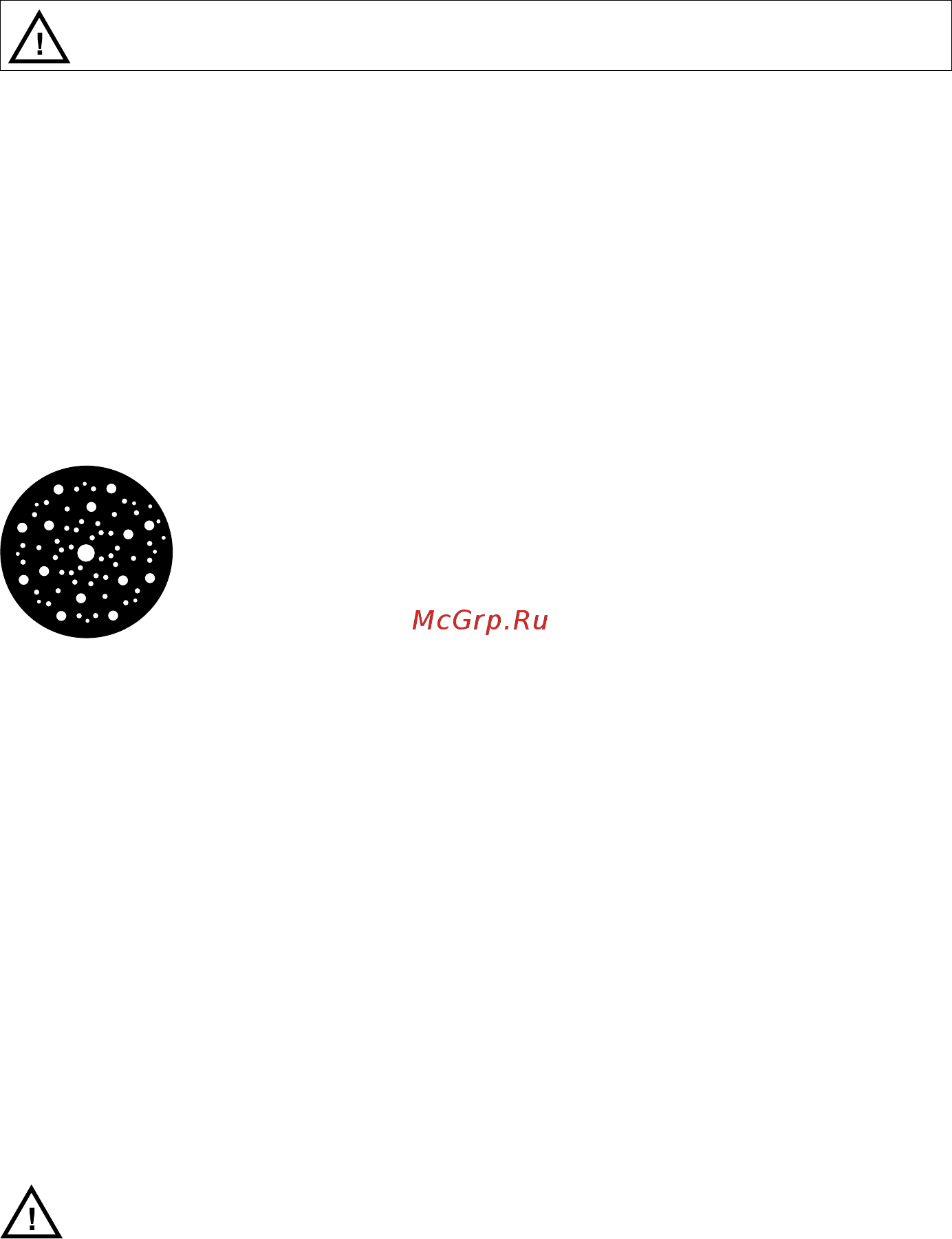 Mirka PROS625CV [143/216] Beschermpad